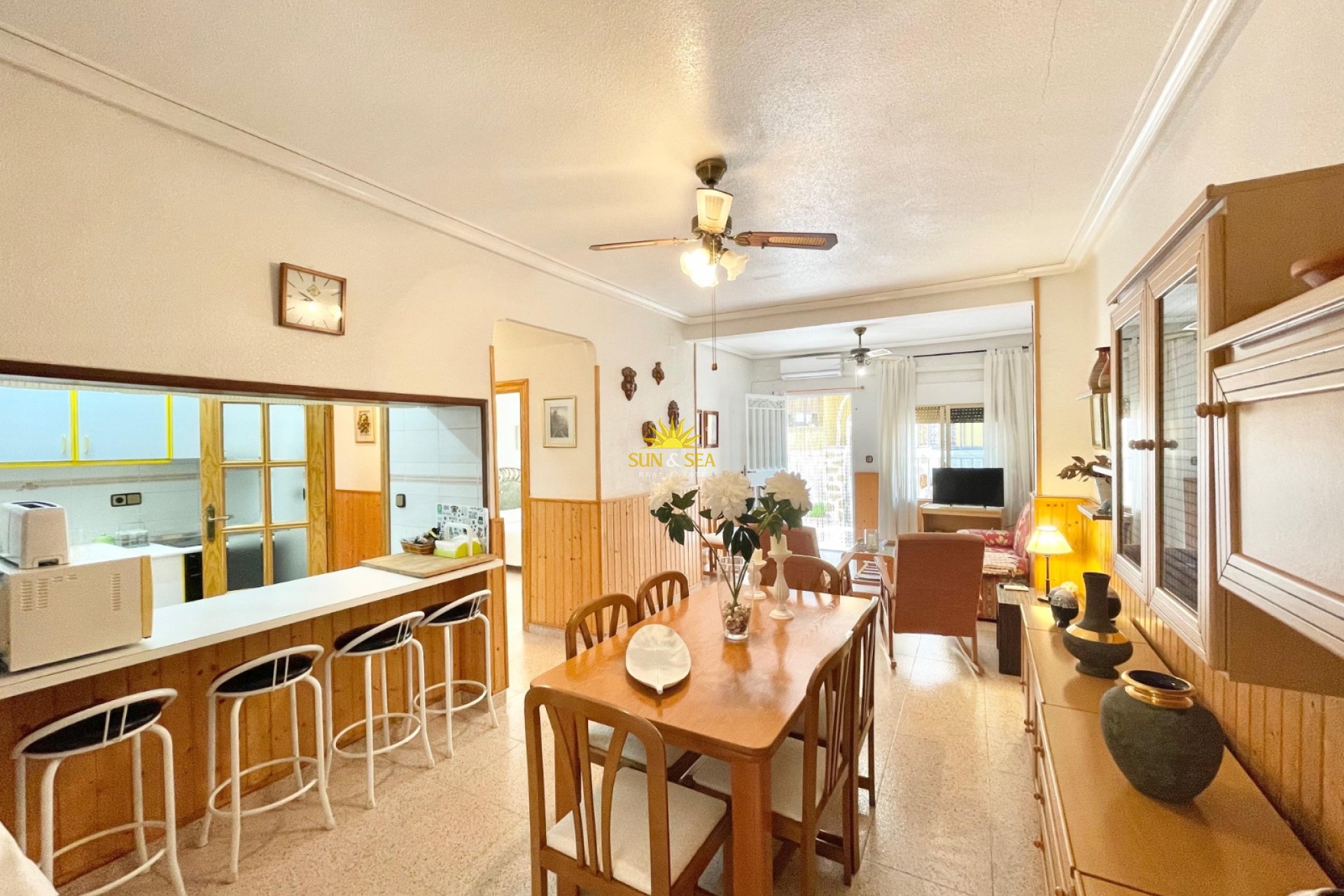 Herverkoop - Ground Floor - San Pedro del Pinatar - Playa