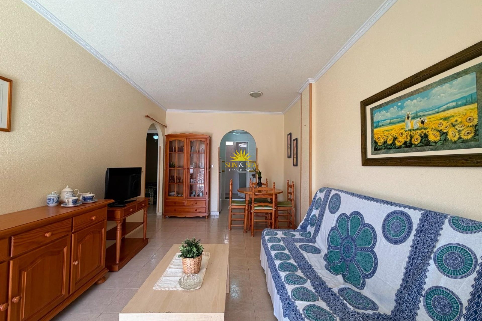 Herverkoop - Ground Floor - Torrevieja - Los Frutales