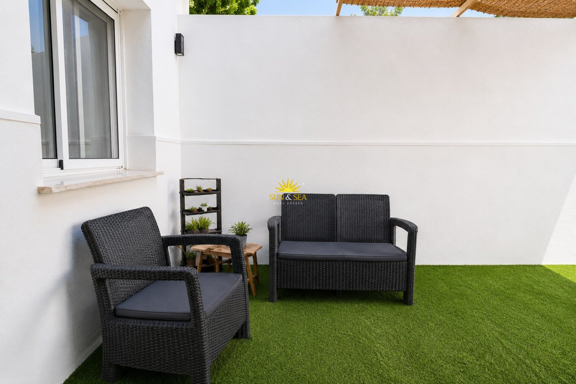 Herverkoop - Halfvrijstaande woning -  - Santiago De La Ribera