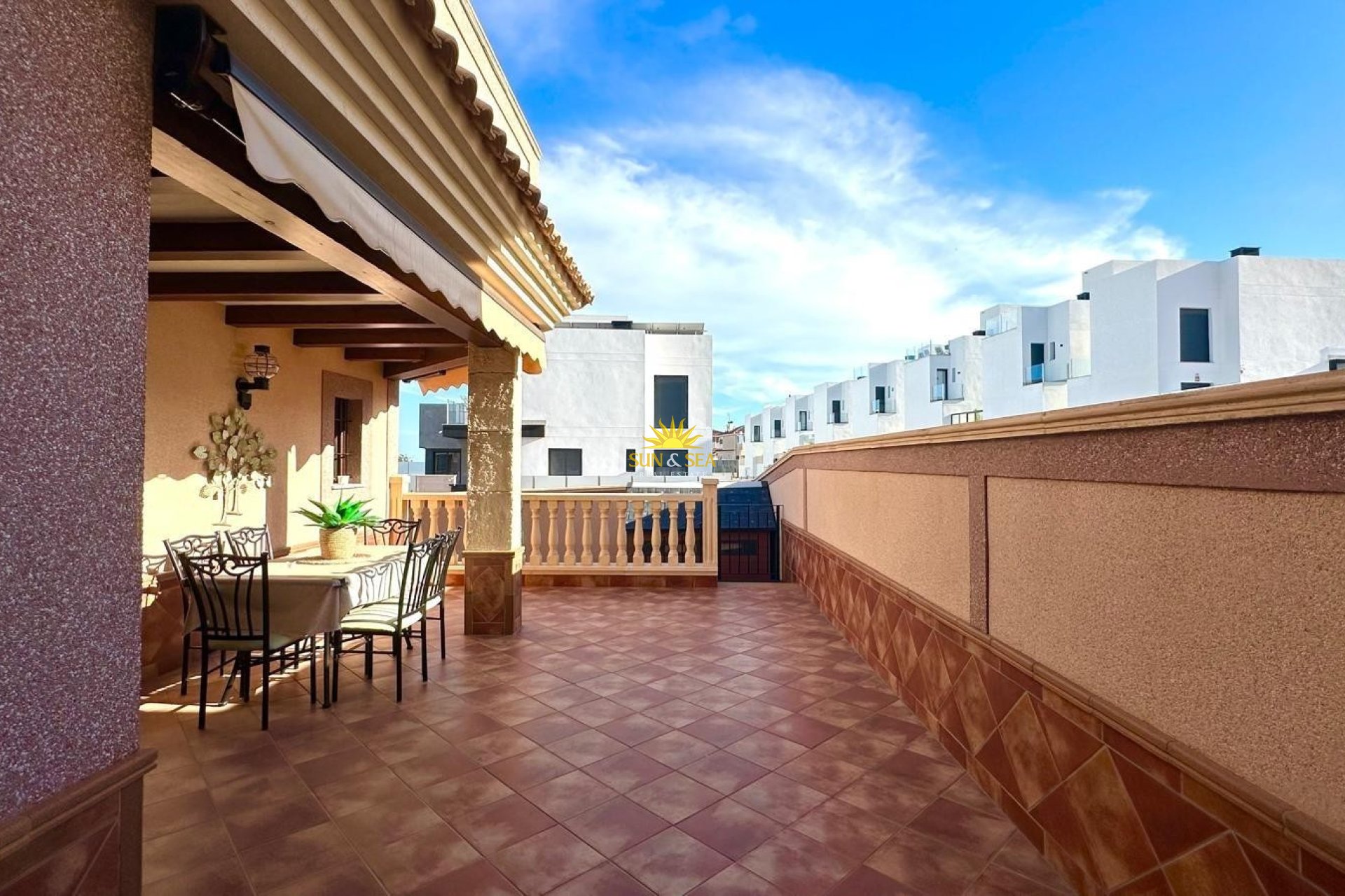Herverkoop - Halfvrijstaande woning - Torrevieja - Los altos