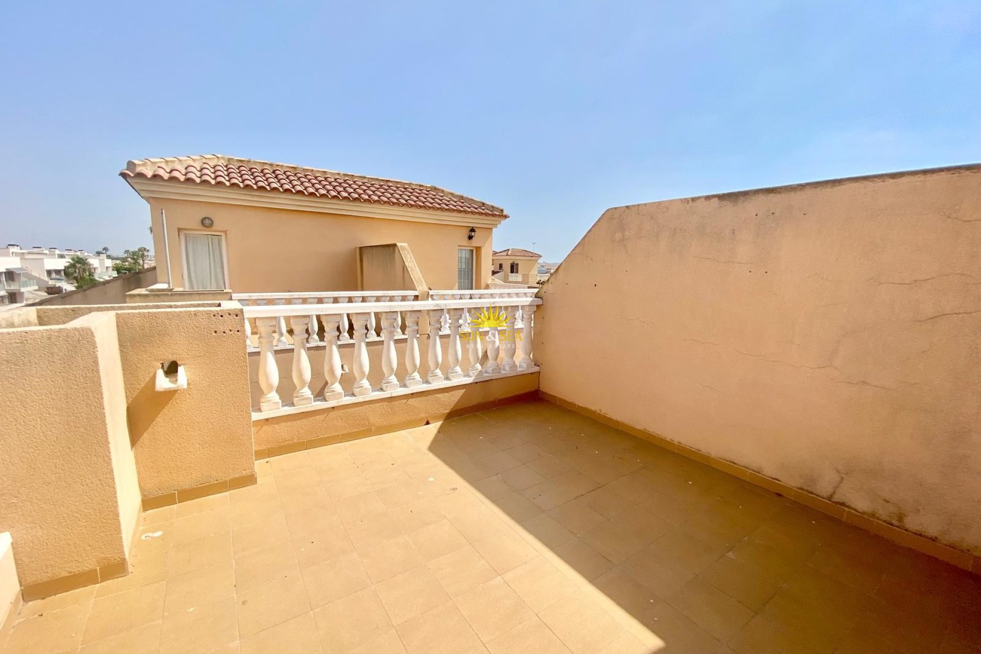 Herverkoop - Halfvrijstaande woning - Torrevieja - Torretas