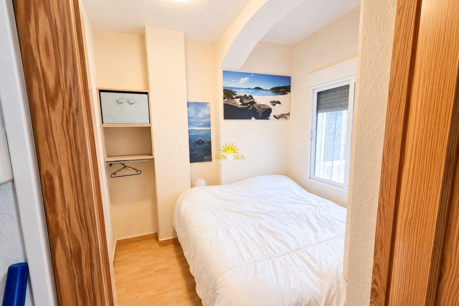 Herverkoop - low-bungalow - Torrevieja - Lago jardin