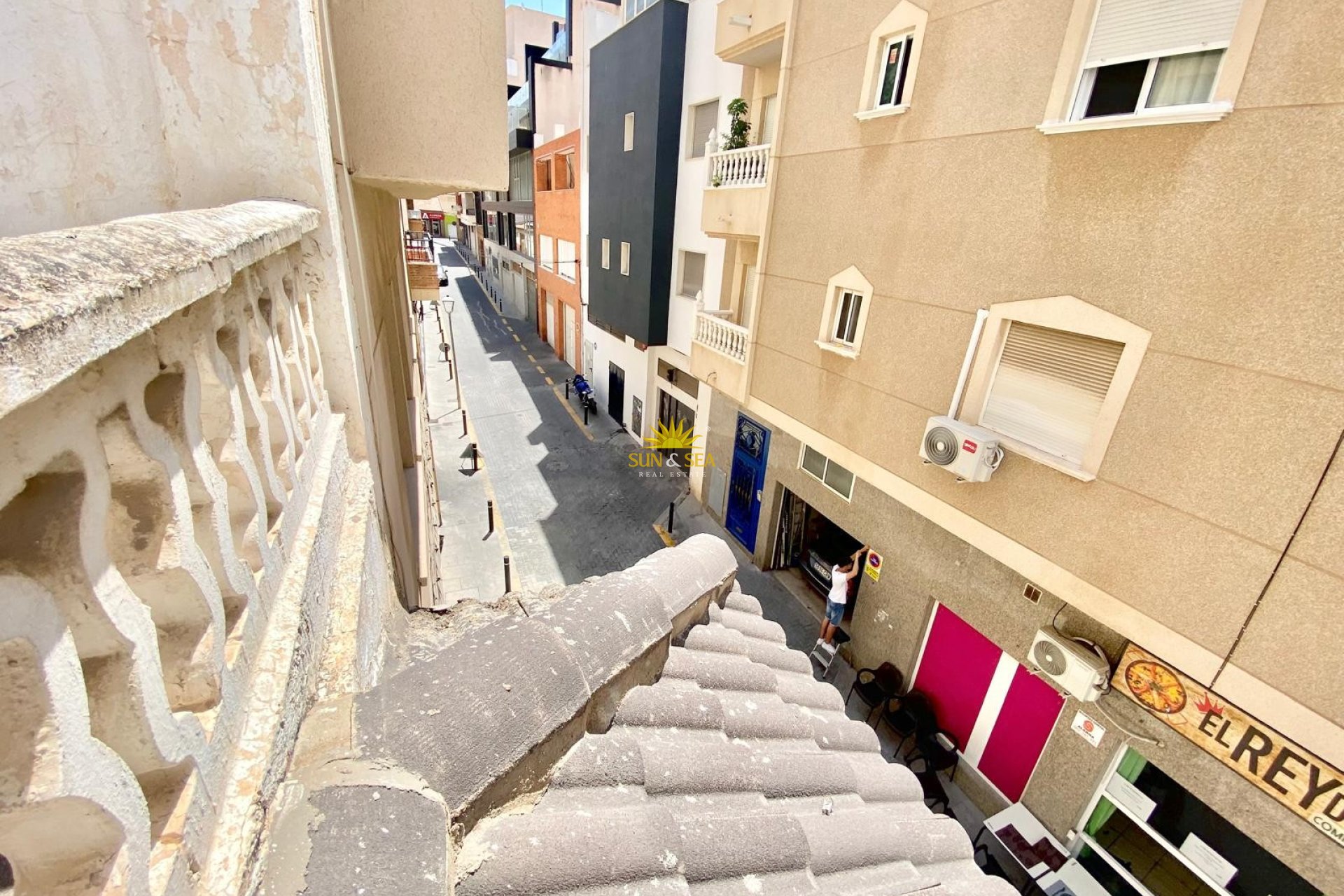 Herverkoop - Mogelijkheden - Torrevieja - El molino