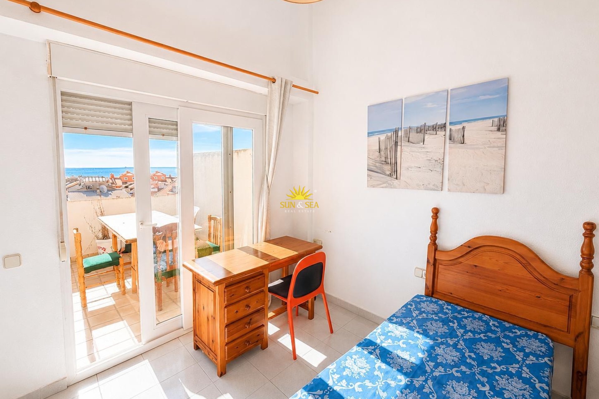 Herverkoop - Penthouse -  - La Mata