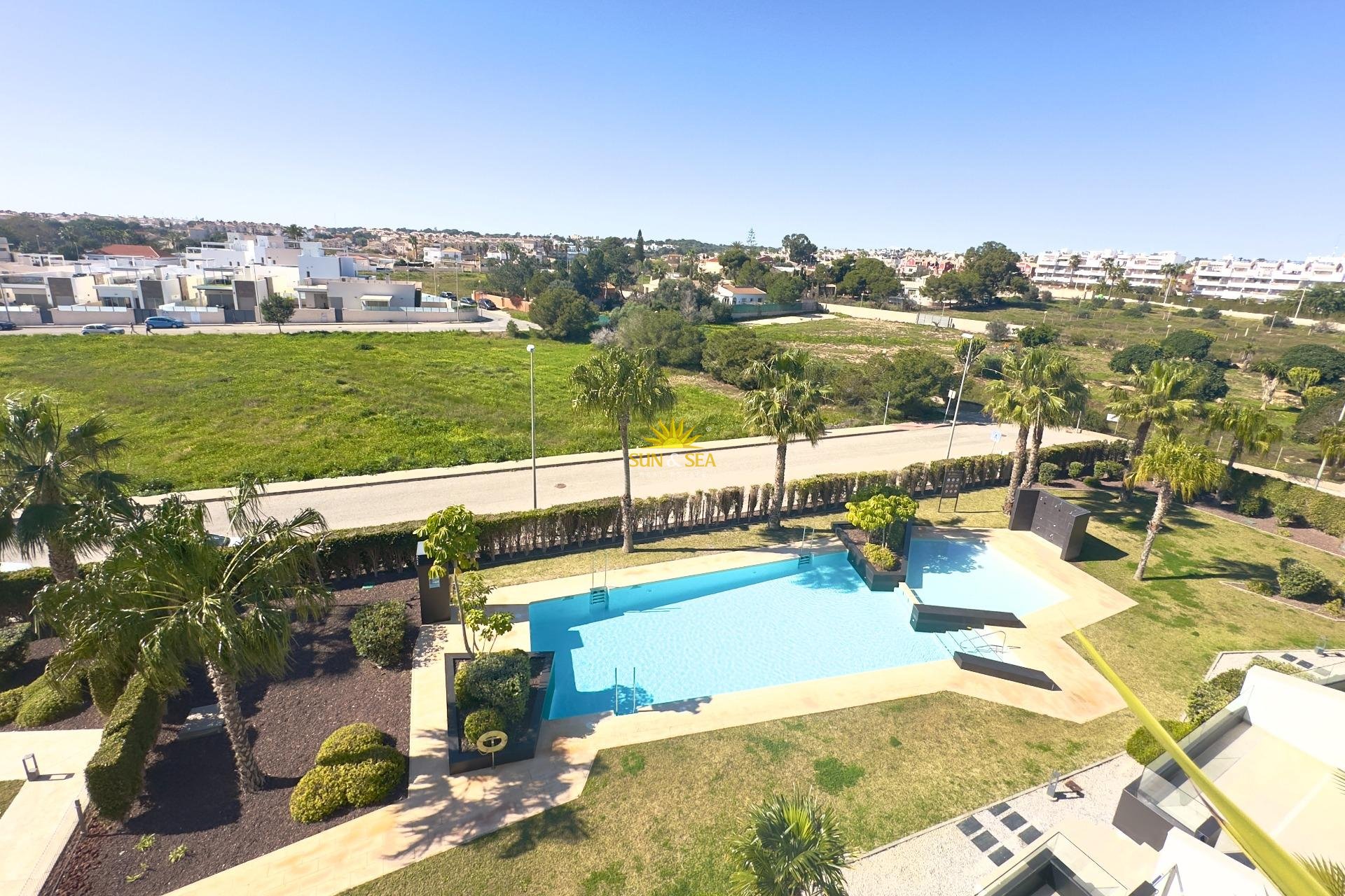 Herverkoop - Penthouse - Orihuela Costa - Los Dolses