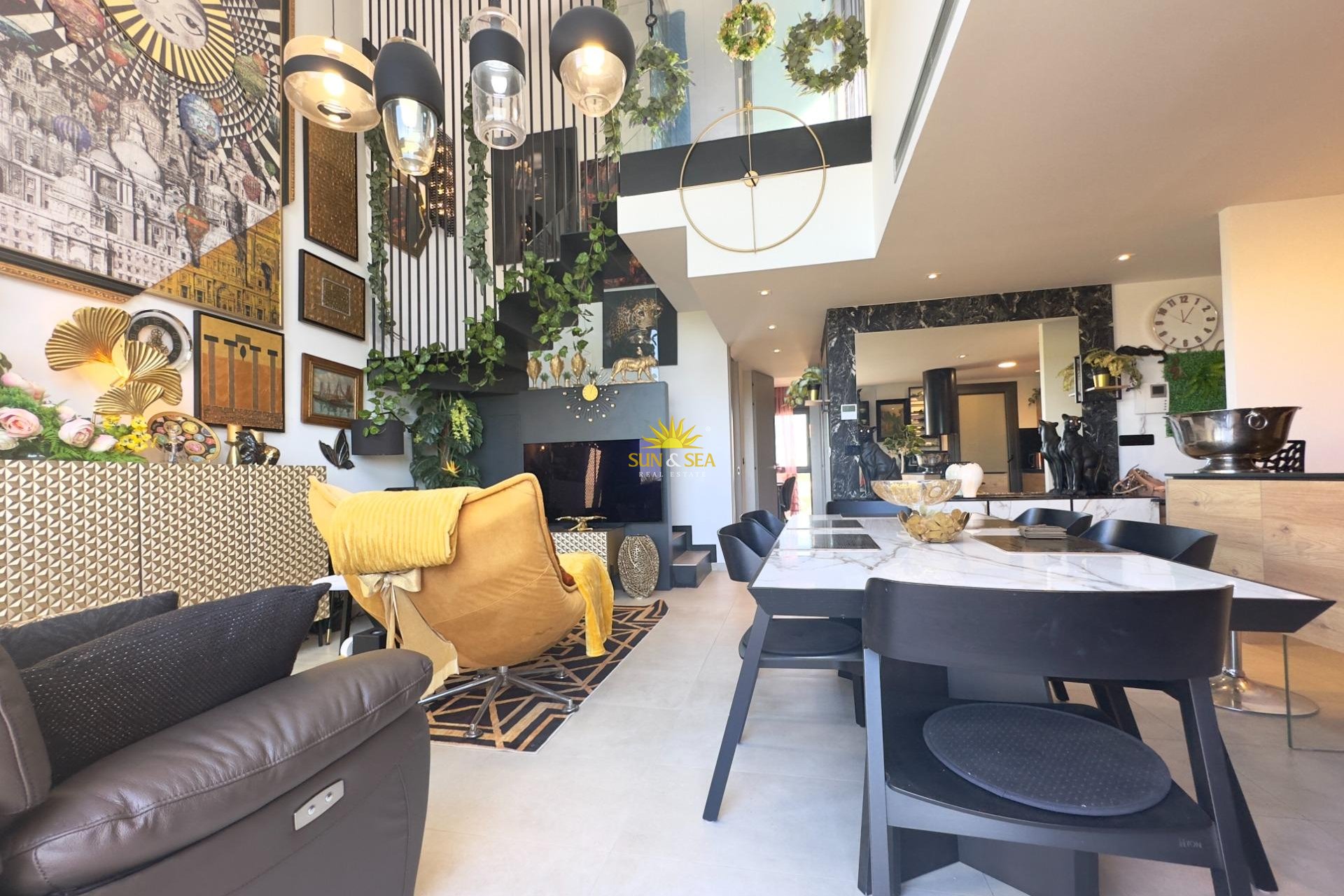 Herverkoop - Penthouse - Orihuela Costa - Los Dolses