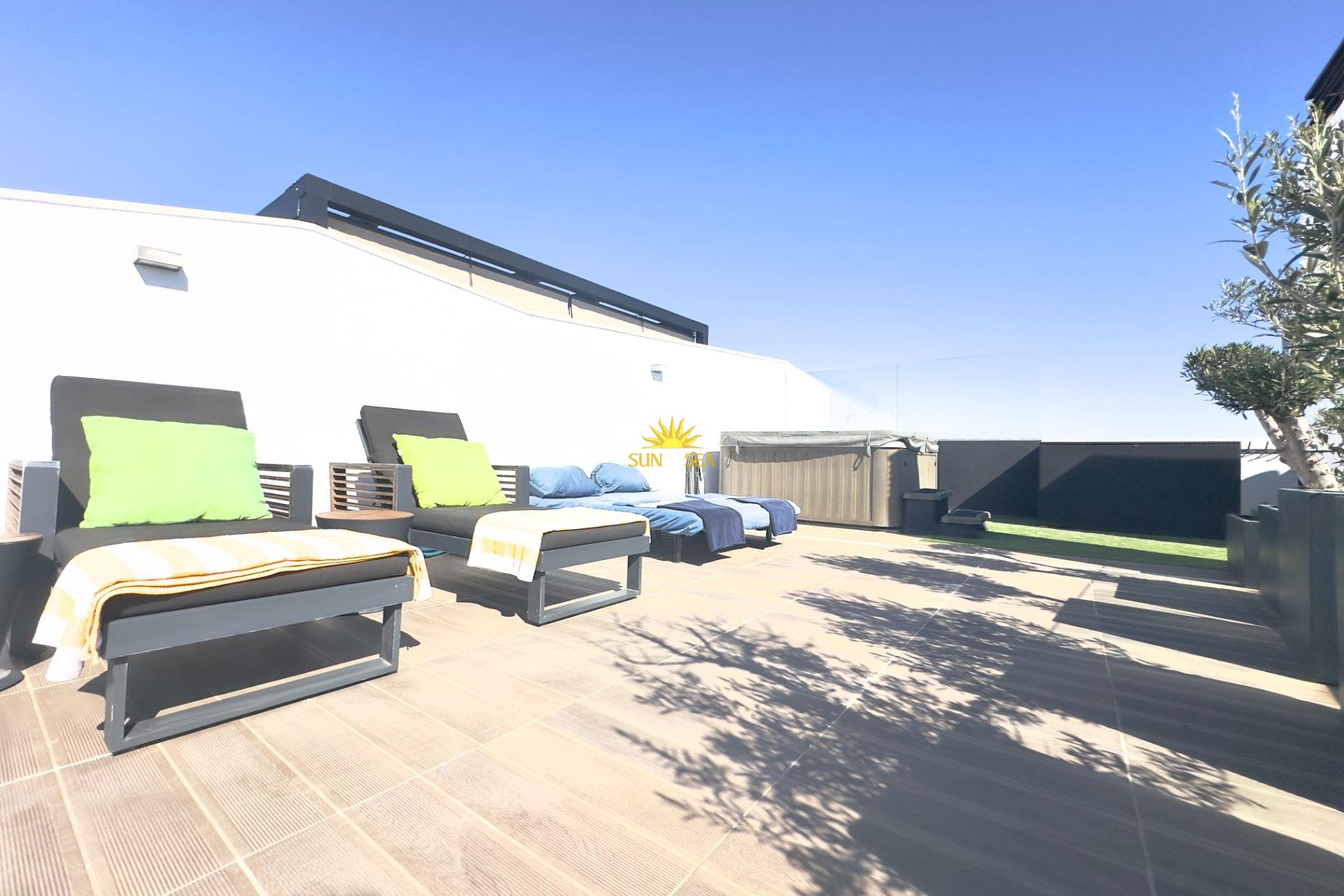 Herverkoop - Penthouse - Orihuela Costa - Los Dolses