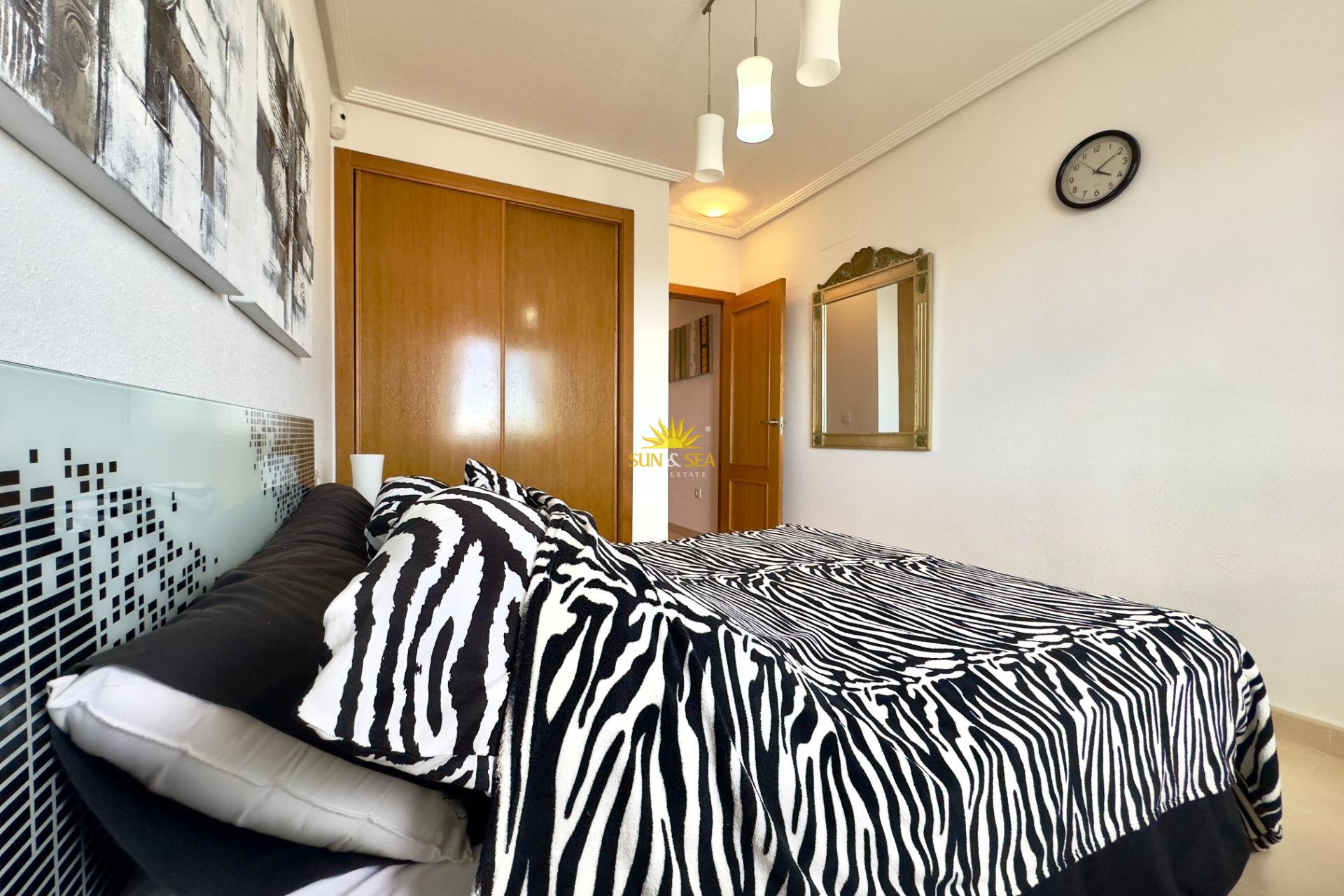 Herverkoop - Penthouse - Orihuela Costa - Playa Flamenca