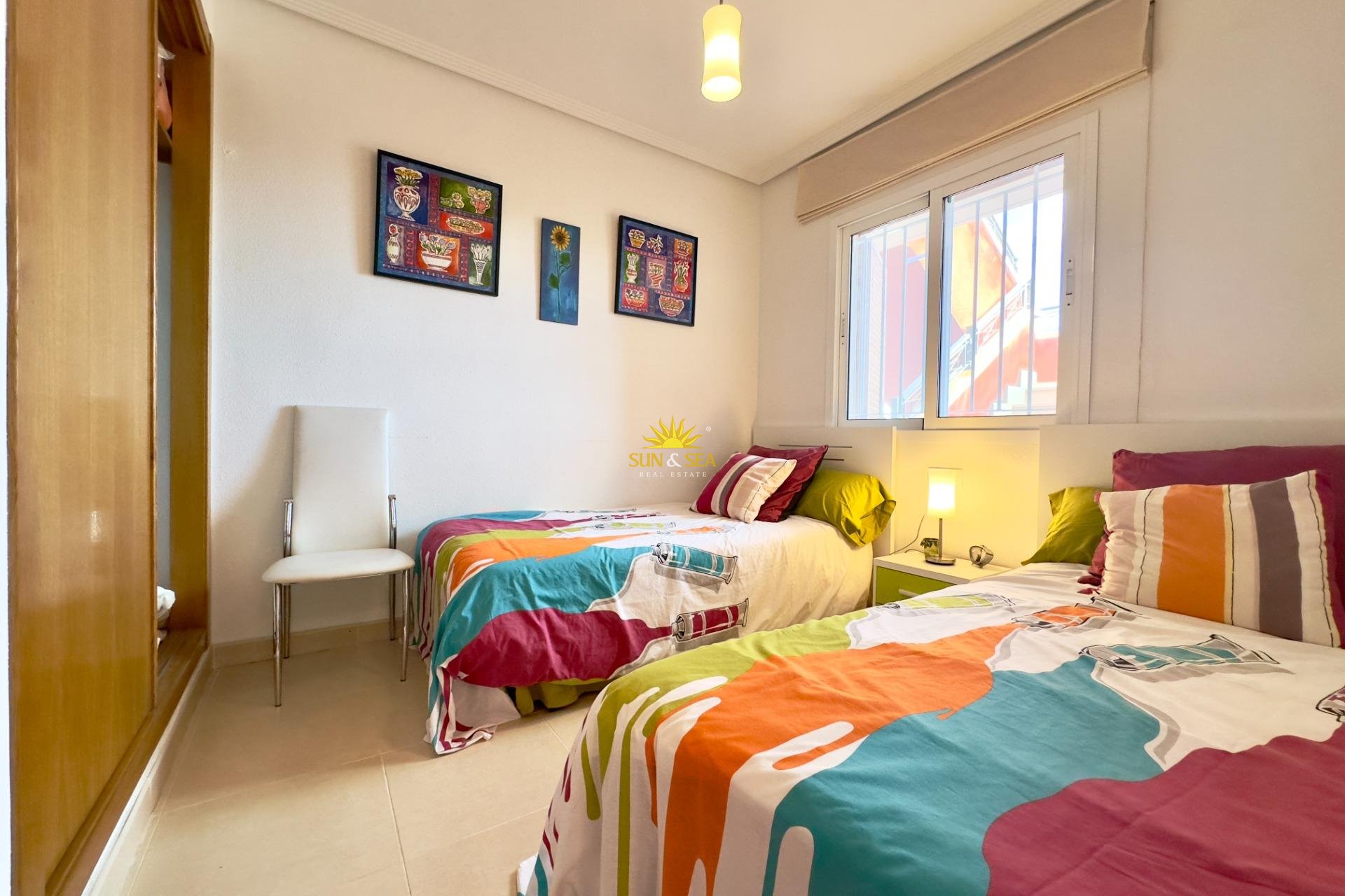 Herverkoop - Penthouse - Orihuela Costa - Playa Flamenca
