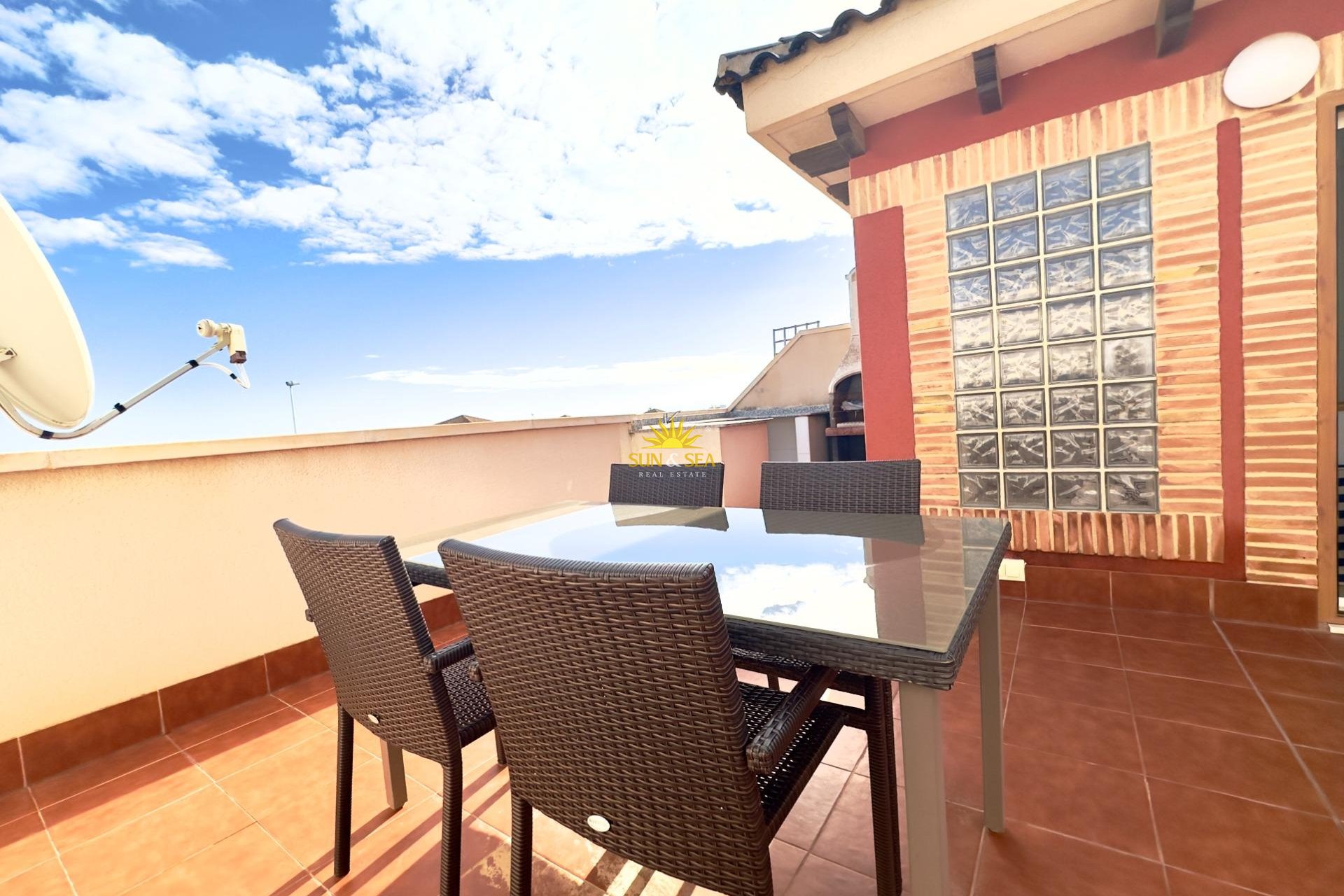 Herverkoop - Penthouse - Orihuela Costa - Playa Flamenca