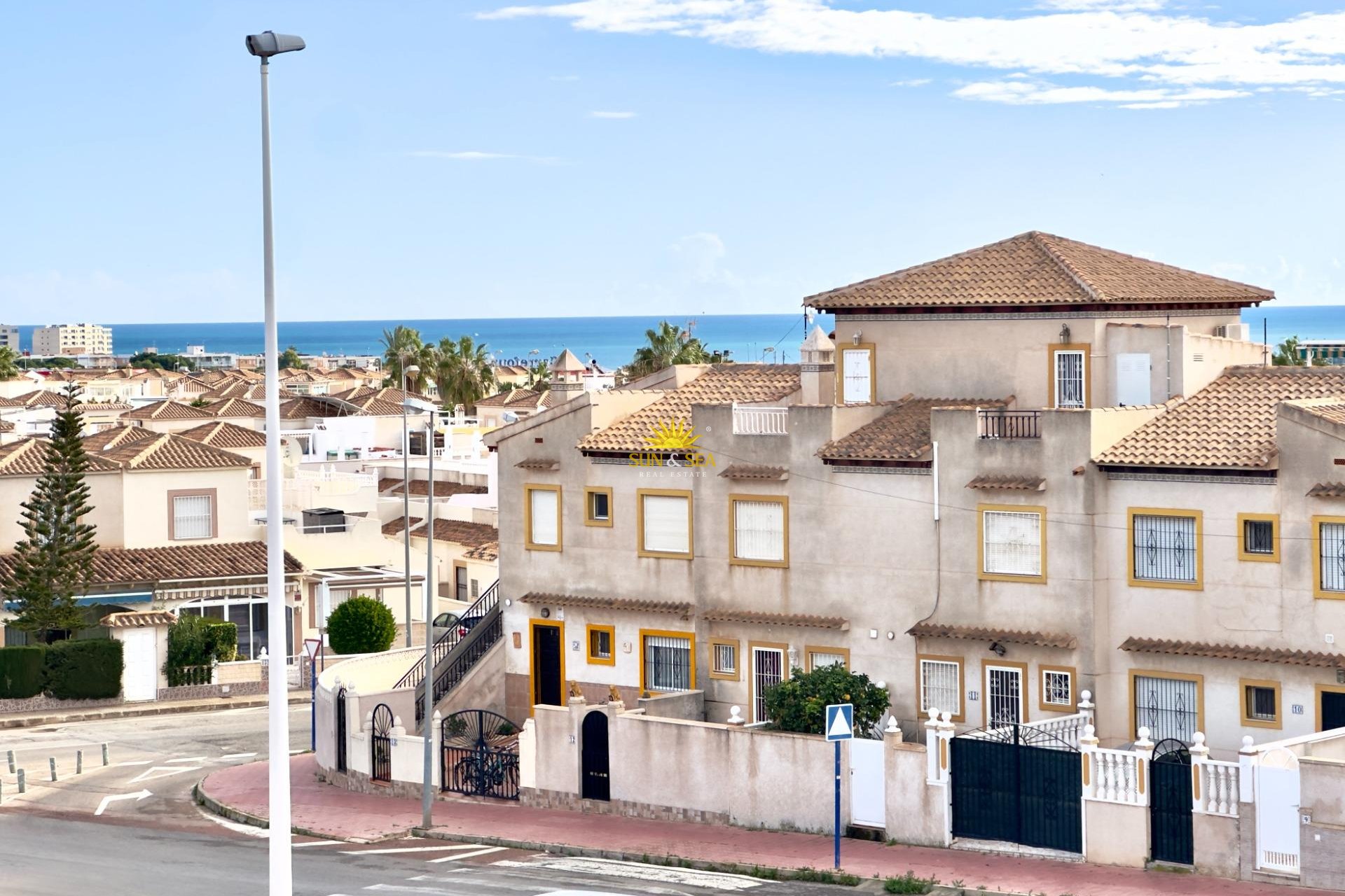 Herverkoop - Penthouse - Orihuela Costa - Playa Flamenca