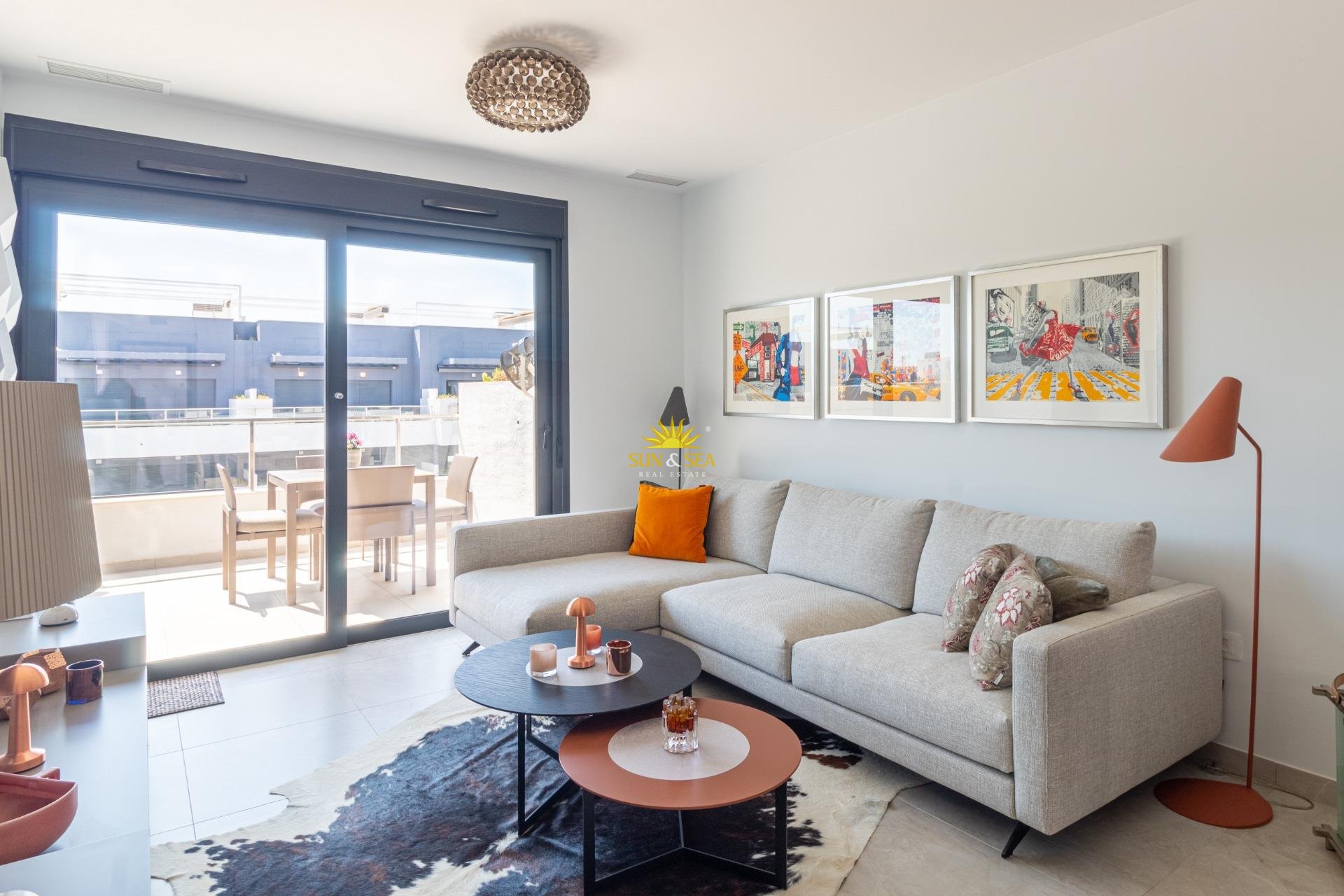 Herverkoop - Penthouse - Orihuela Costa - Playa Flamenca