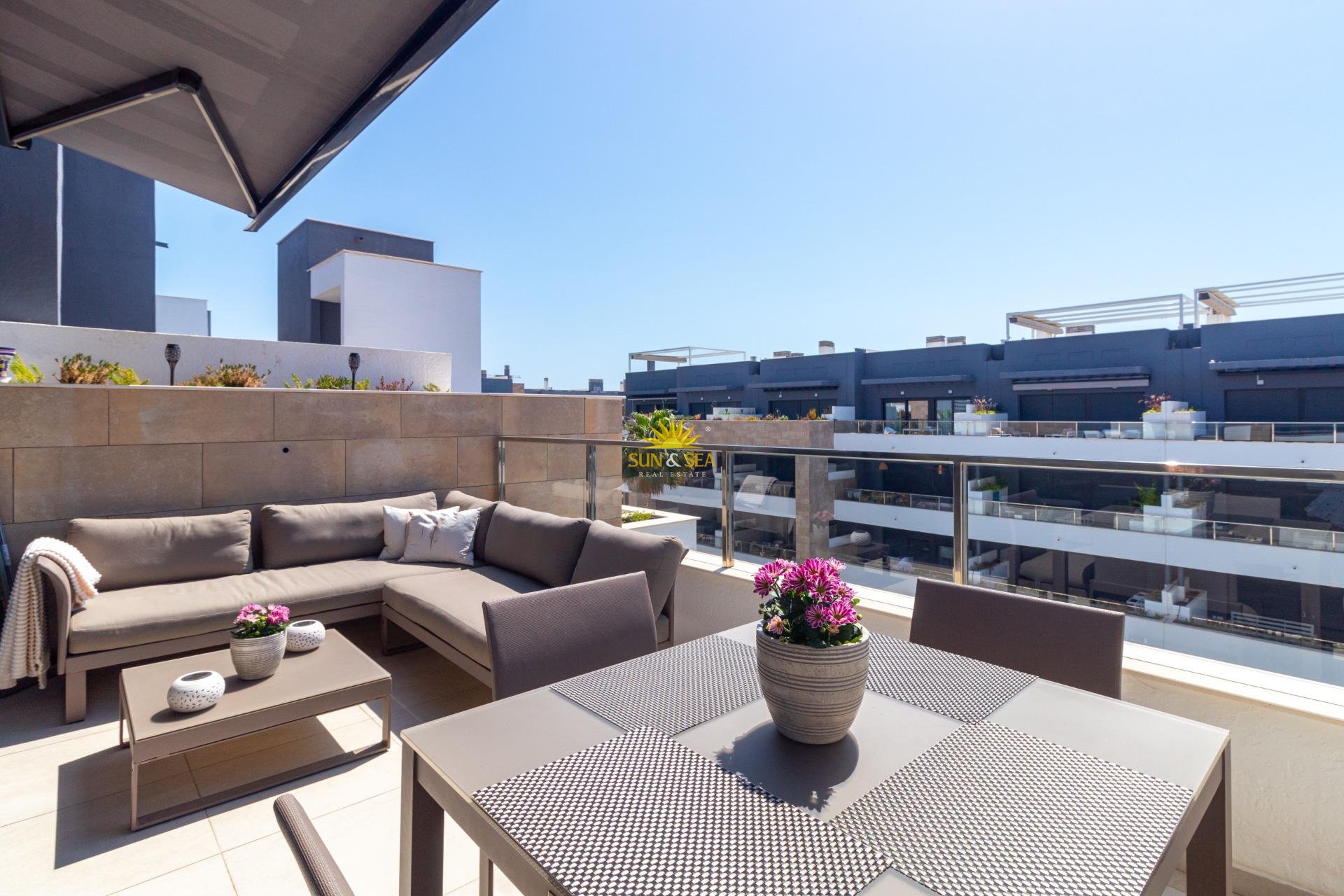 Herverkoop - Penthouse - Orihuela Costa - Playa Flamenca