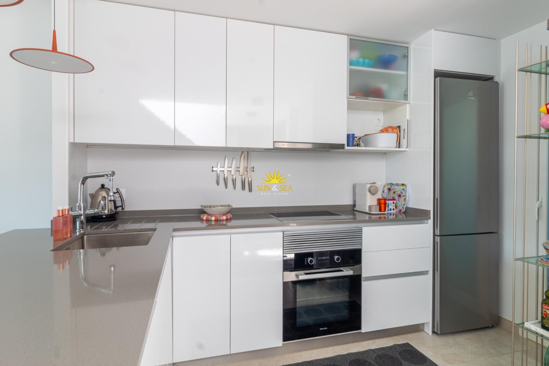 Herverkoop - Penthouse - Orihuela Costa - Playa Flamenca