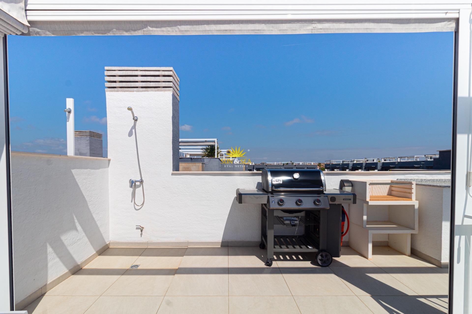 Herverkoop - Penthouse - Orihuela Costa - Playa Flamenca