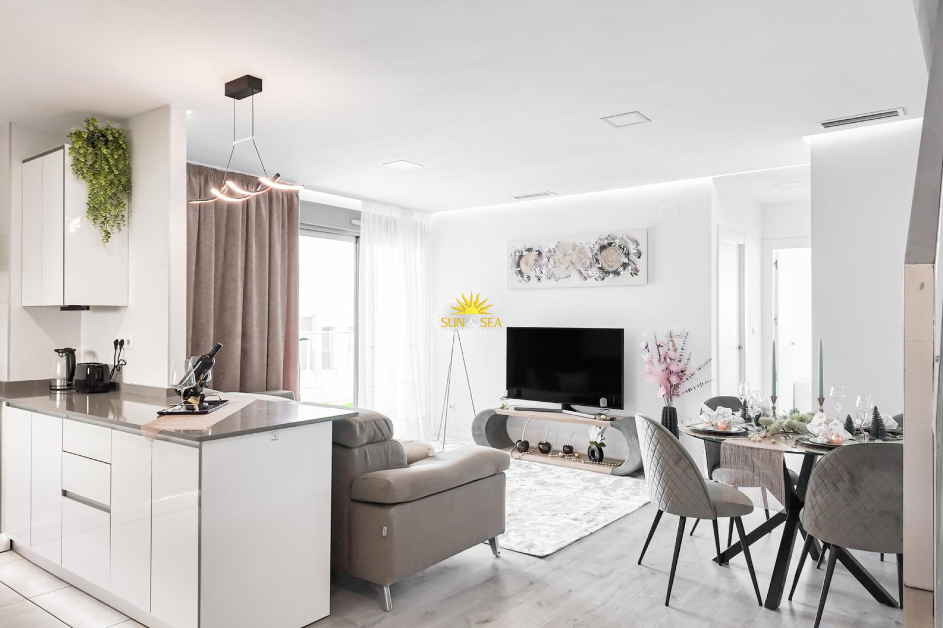 Herverkoop - Penthouse - Orihuela Costa - Villamartín