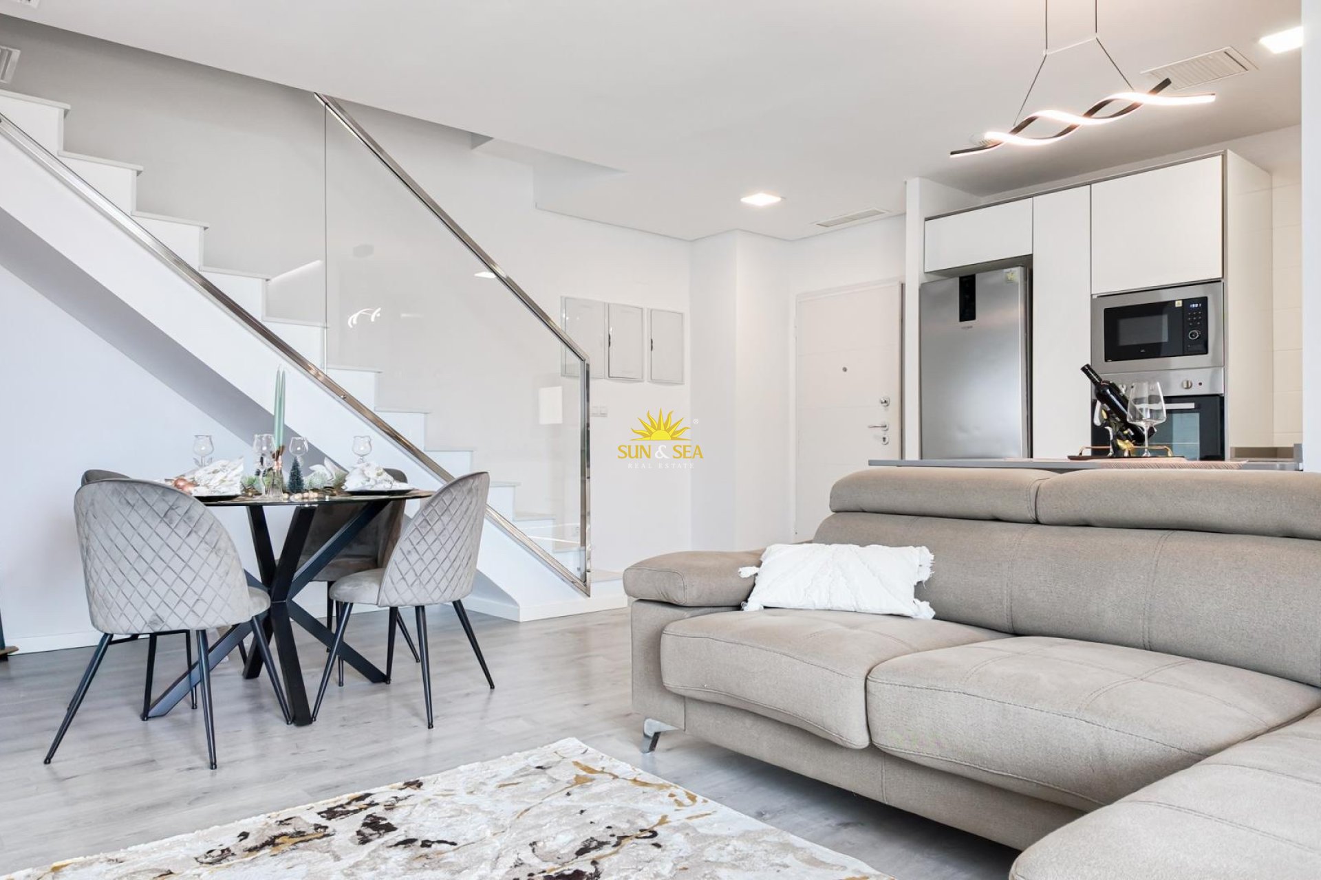 Herverkoop - Penthouse - Orihuela Costa - Villamartín