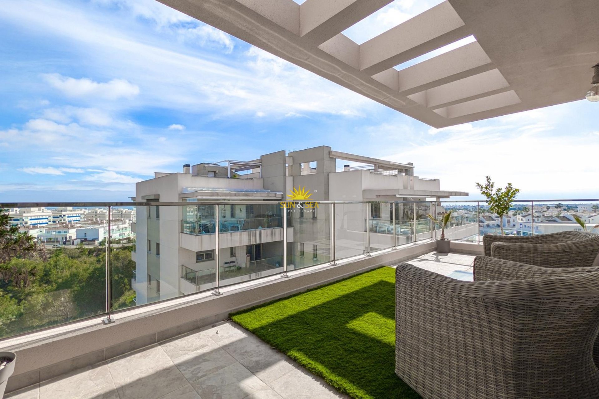 Herverkoop - Penthouse - Orihuela Costa - Villamartín