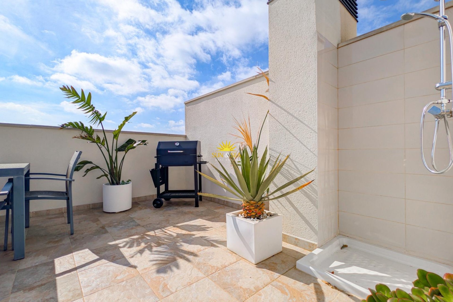 Herverkoop - Penthouse - Orihuela Costa - Villamartín