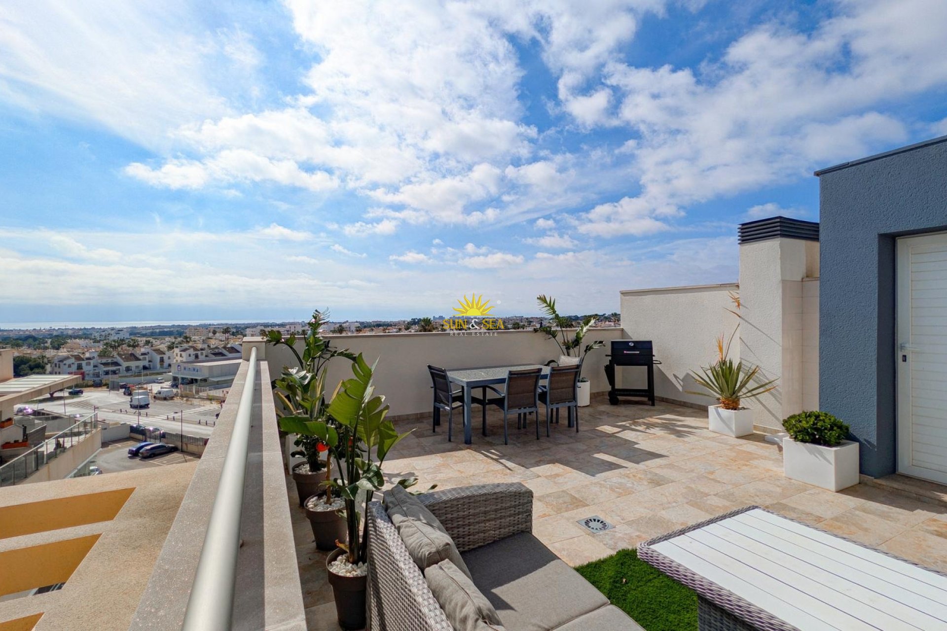 Herverkoop - Penthouse - Orihuela Costa - Villamartín