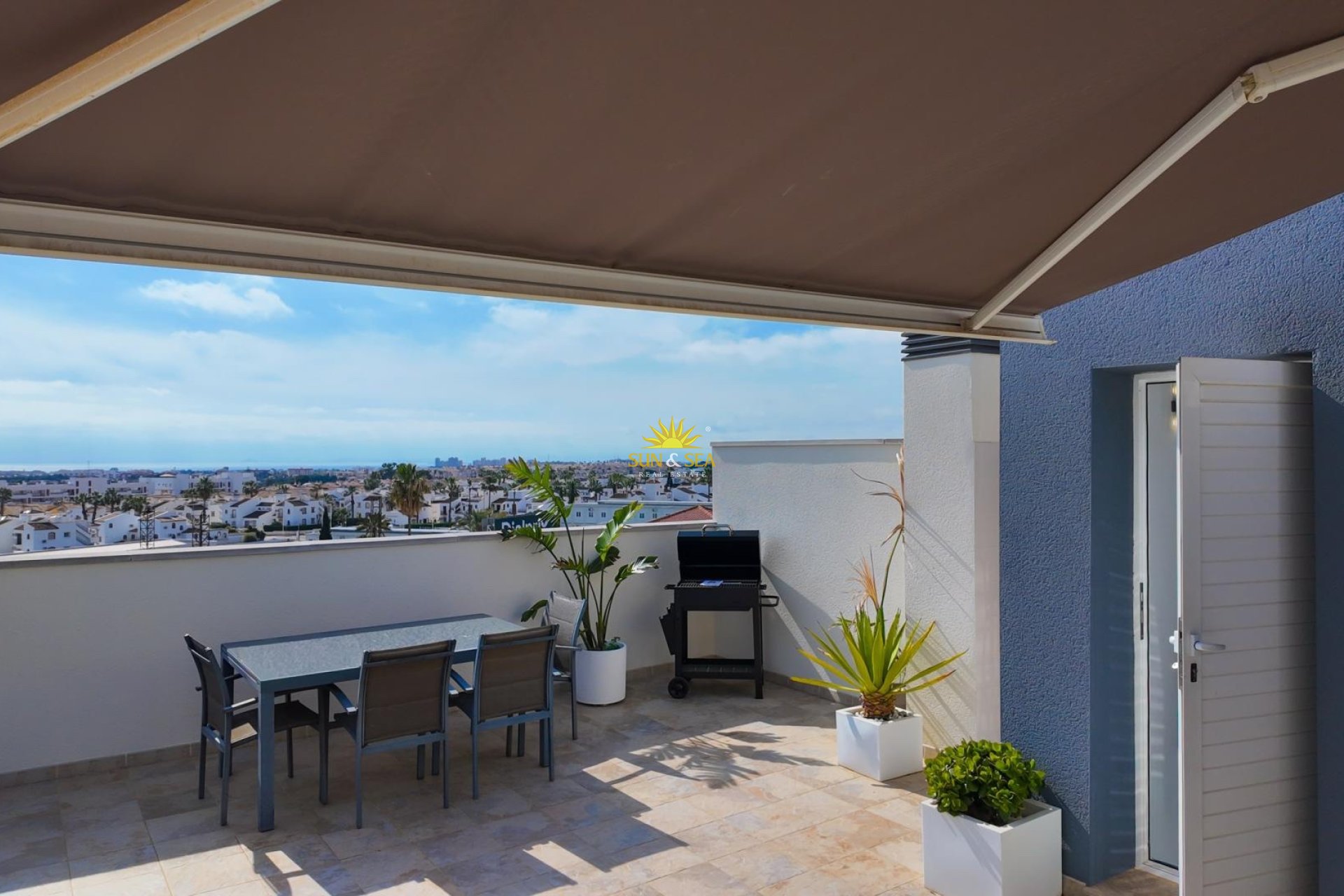 Herverkoop - Penthouse - Orihuela Costa - Villamartín