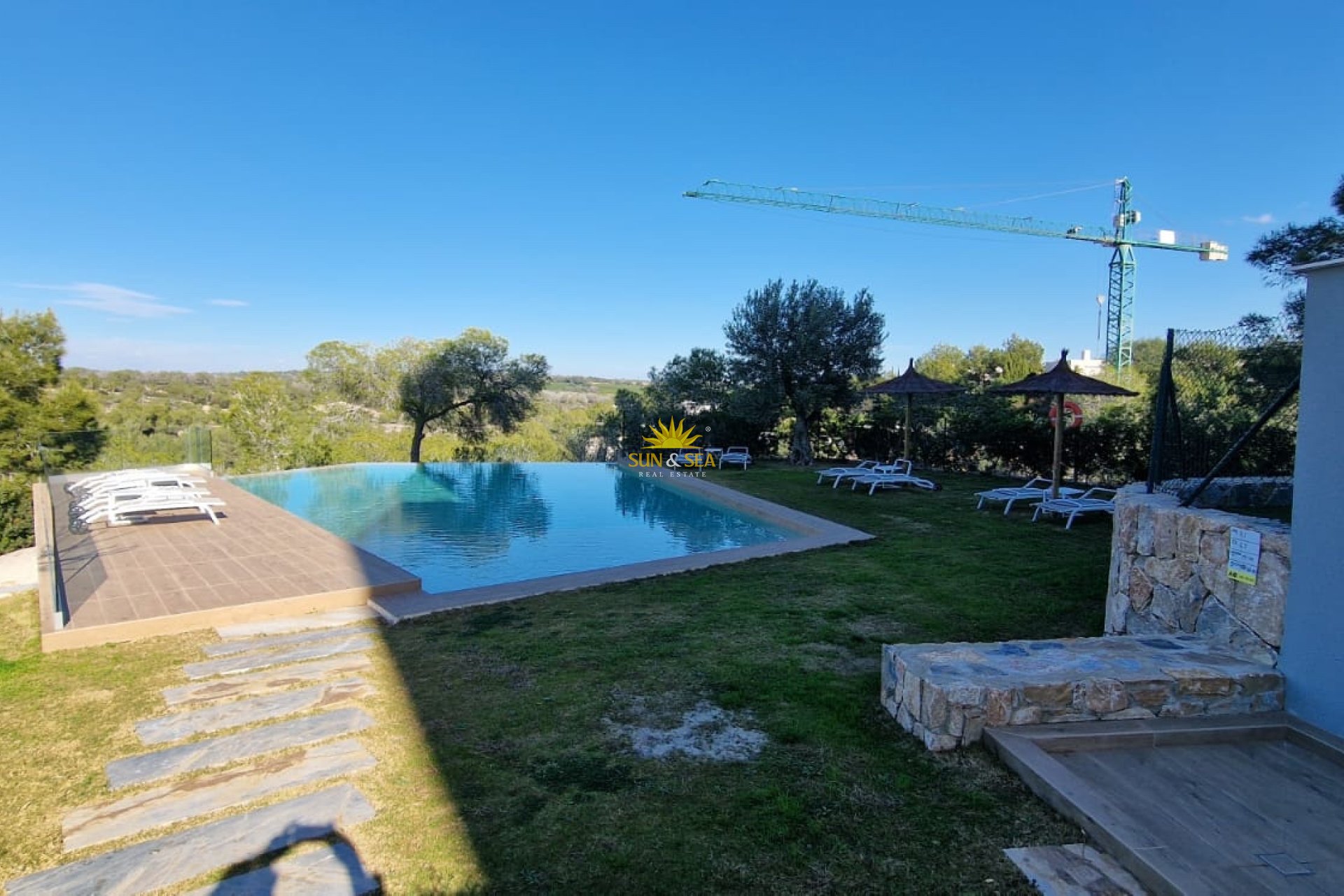 Herverkoop - Penthouse Penthouse - Orihuela - Las Colinas Golf