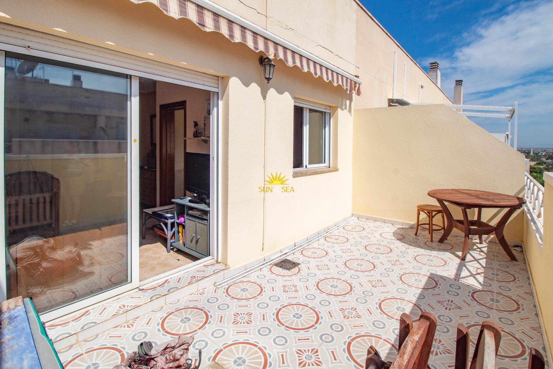 Herverkoop - Penthouse - Torrevieja - Centro