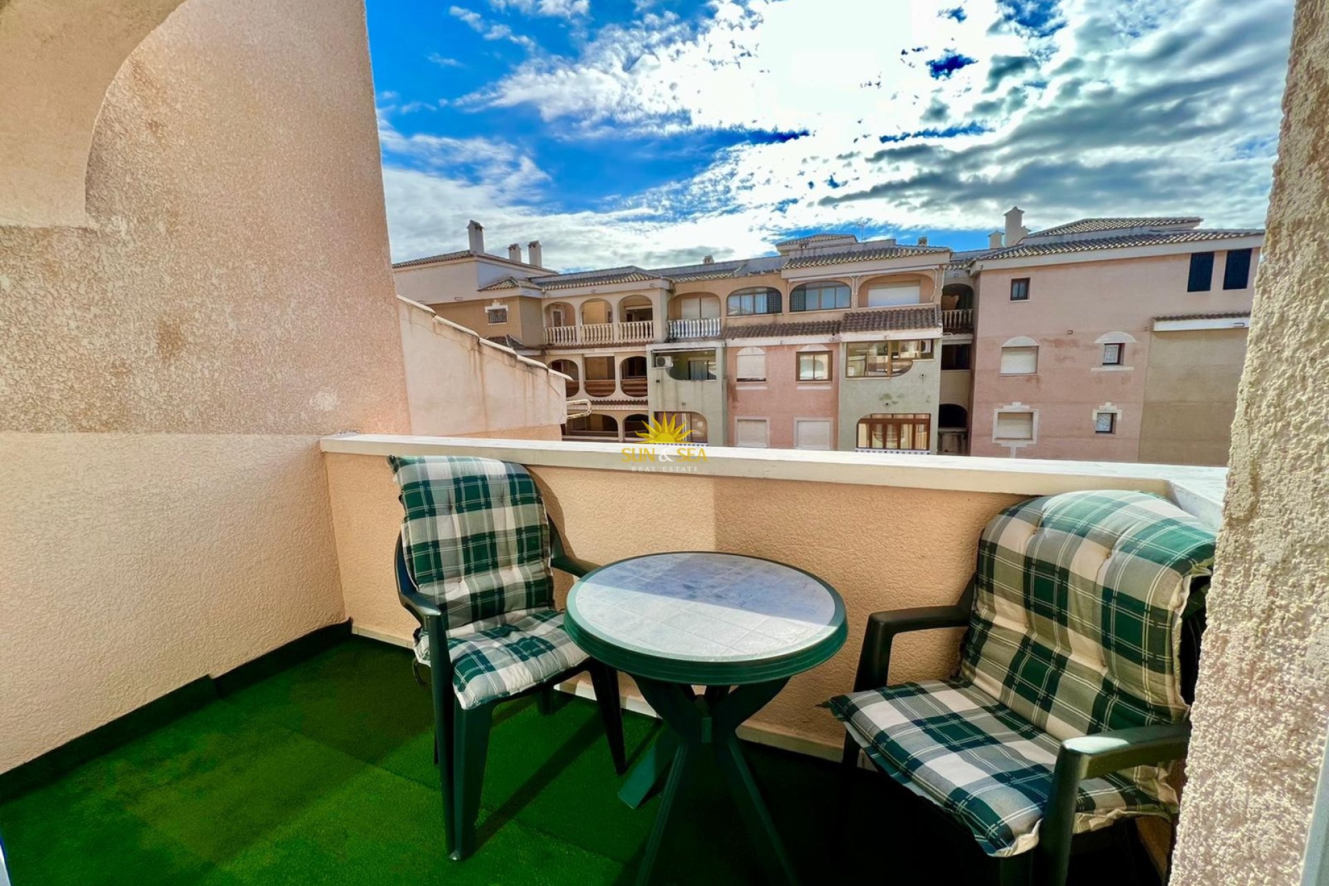 Herverkoop - Penthouse - Torrevieja - Centro