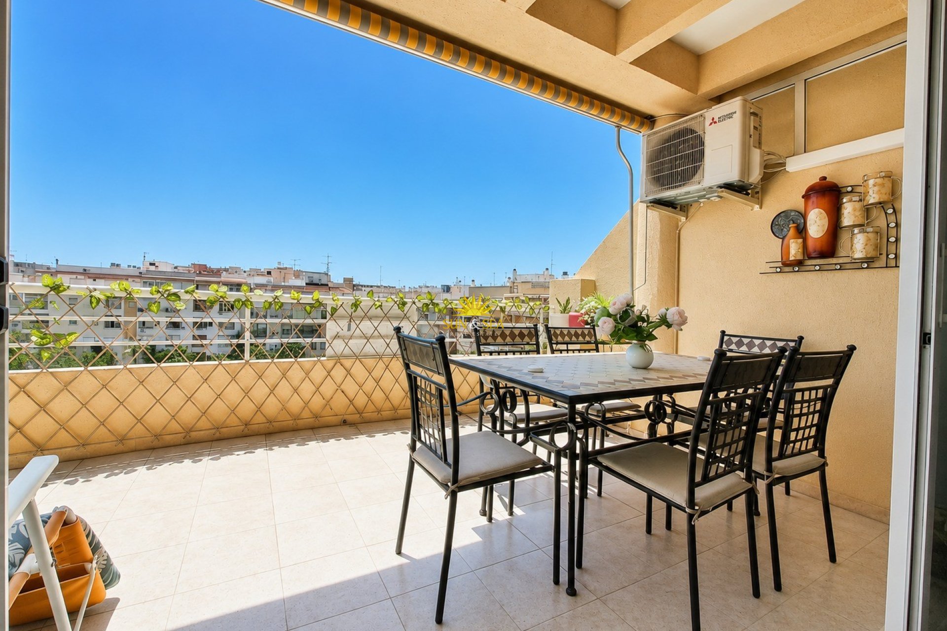 Herverkoop - Penthouse - Torrevieja - Curva del Palangre