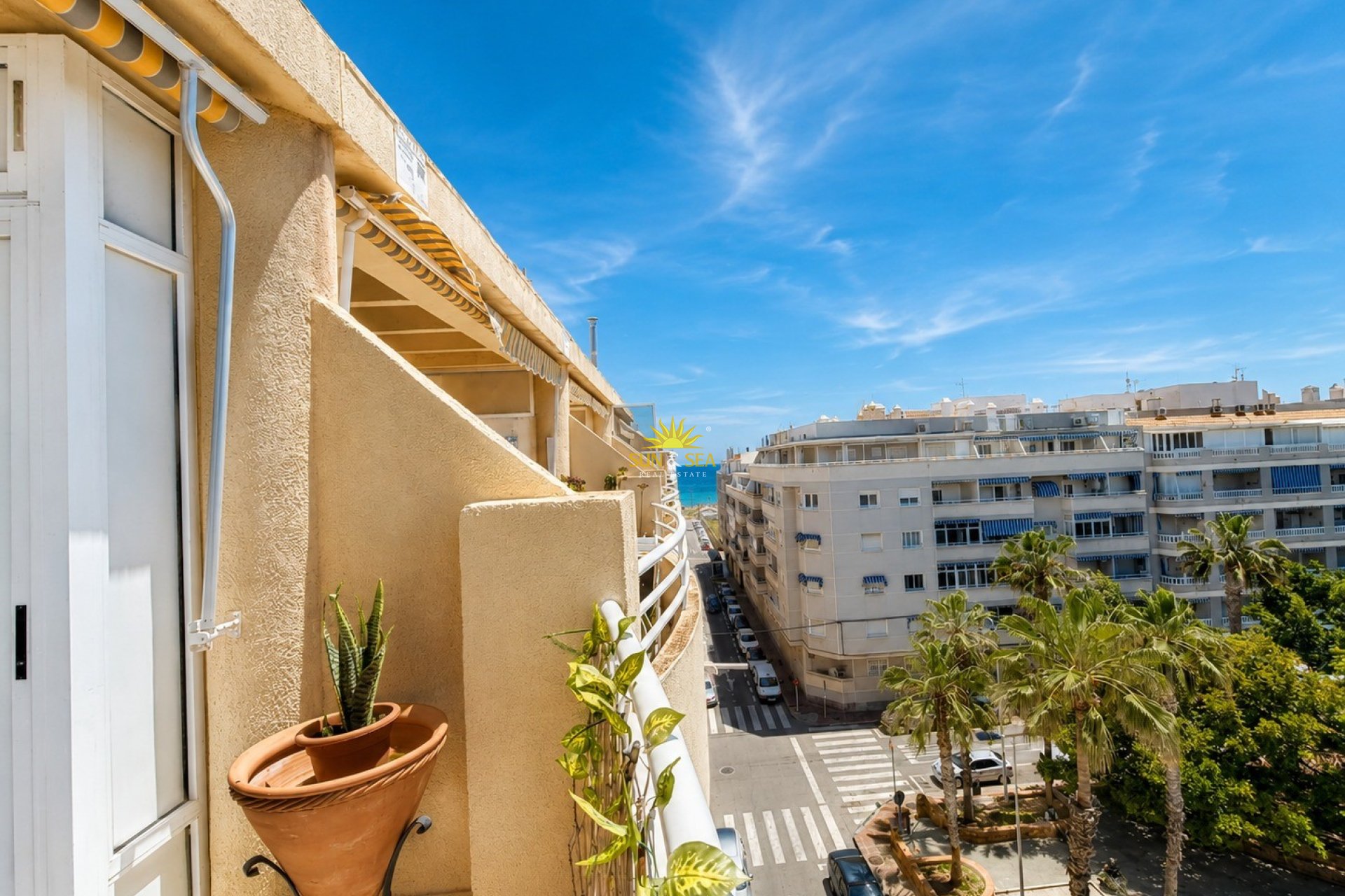 Herverkoop - Penthouse - Torrevieja - Curva del Palangre
