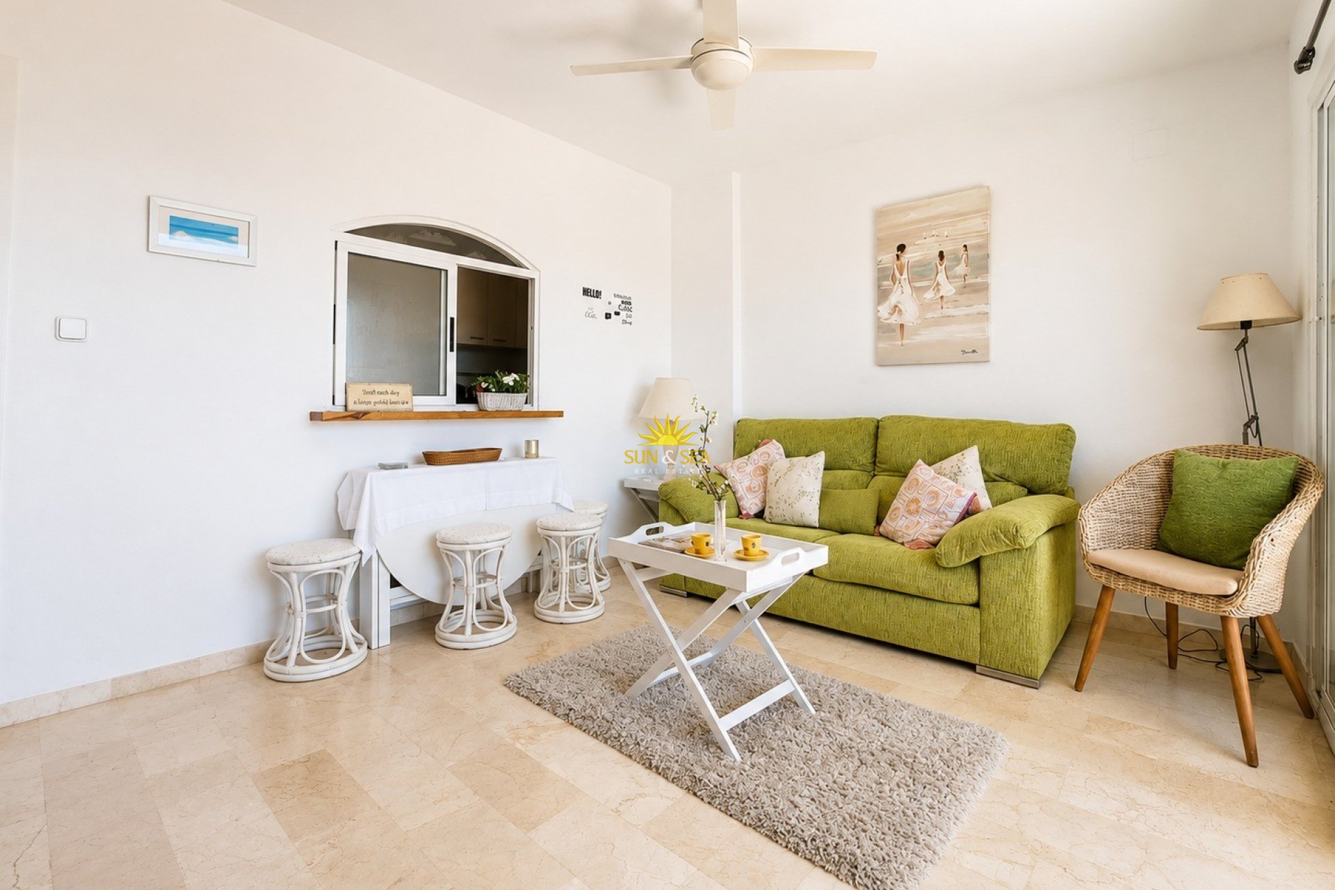 Herverkoop - Penthouse - Torrevieja - Curva del Palangre