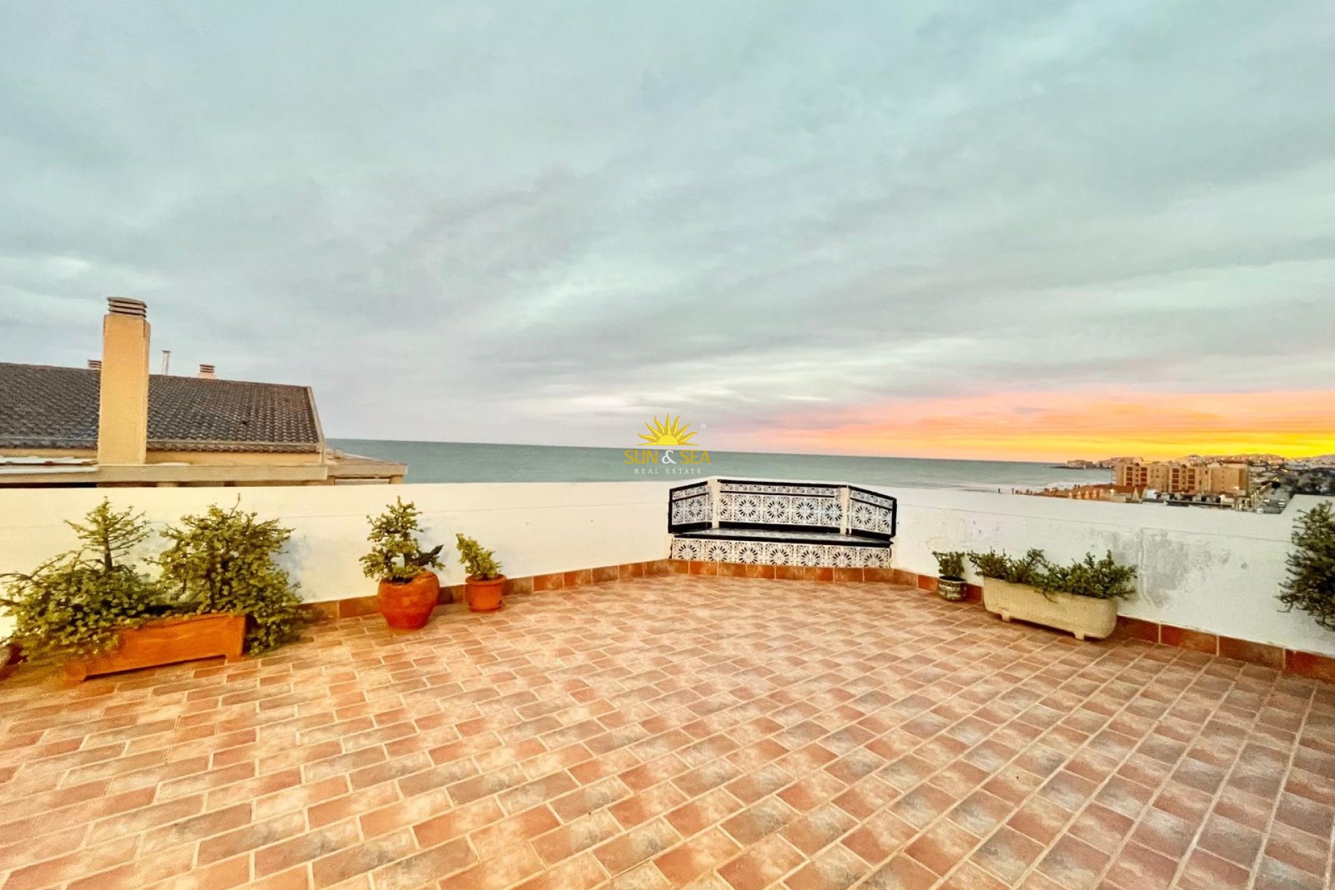 Herverkoop - Penthouse - Torrevieja - La Mata
