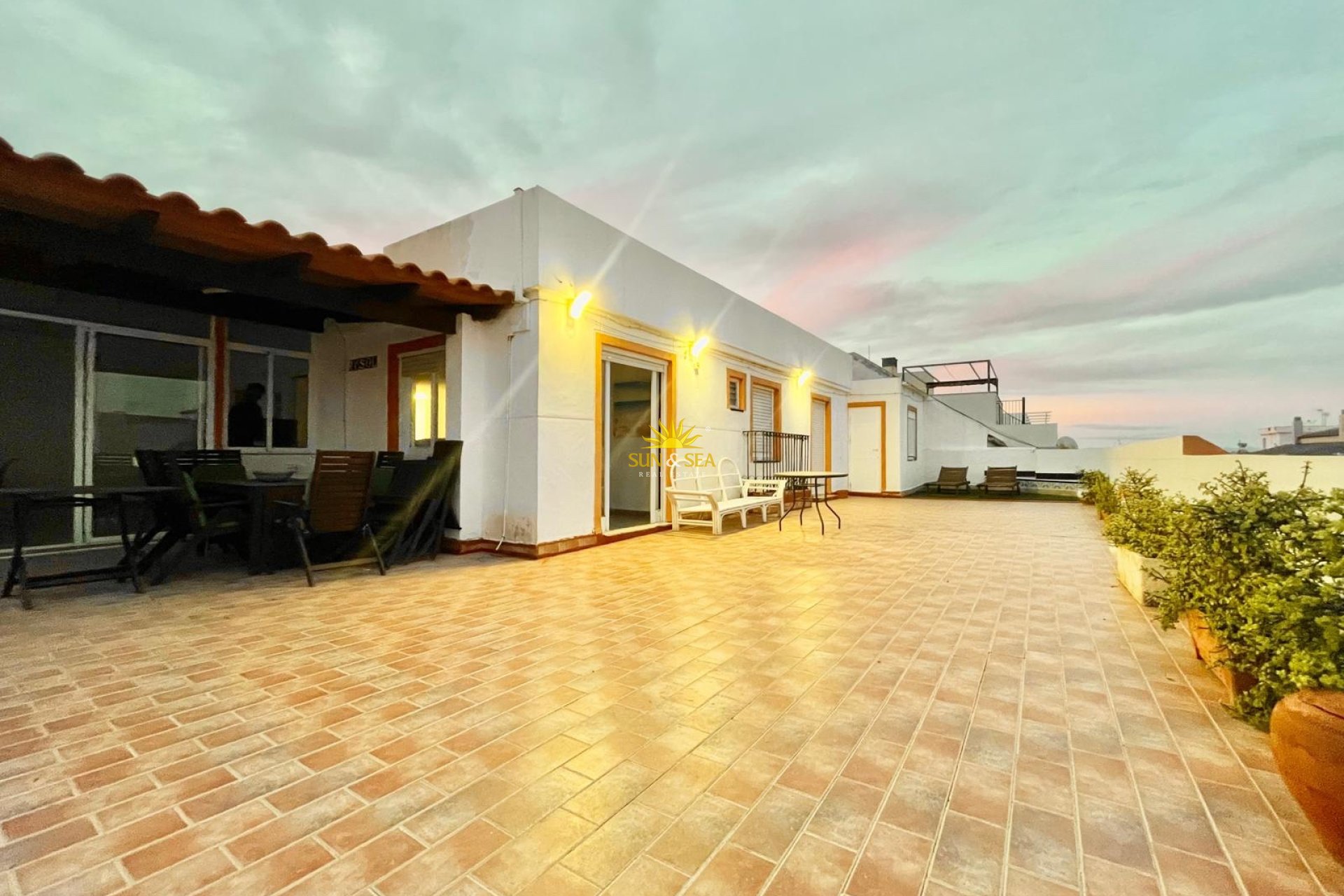 Herverkoop - Penthouse - Torrevieja - La Mata