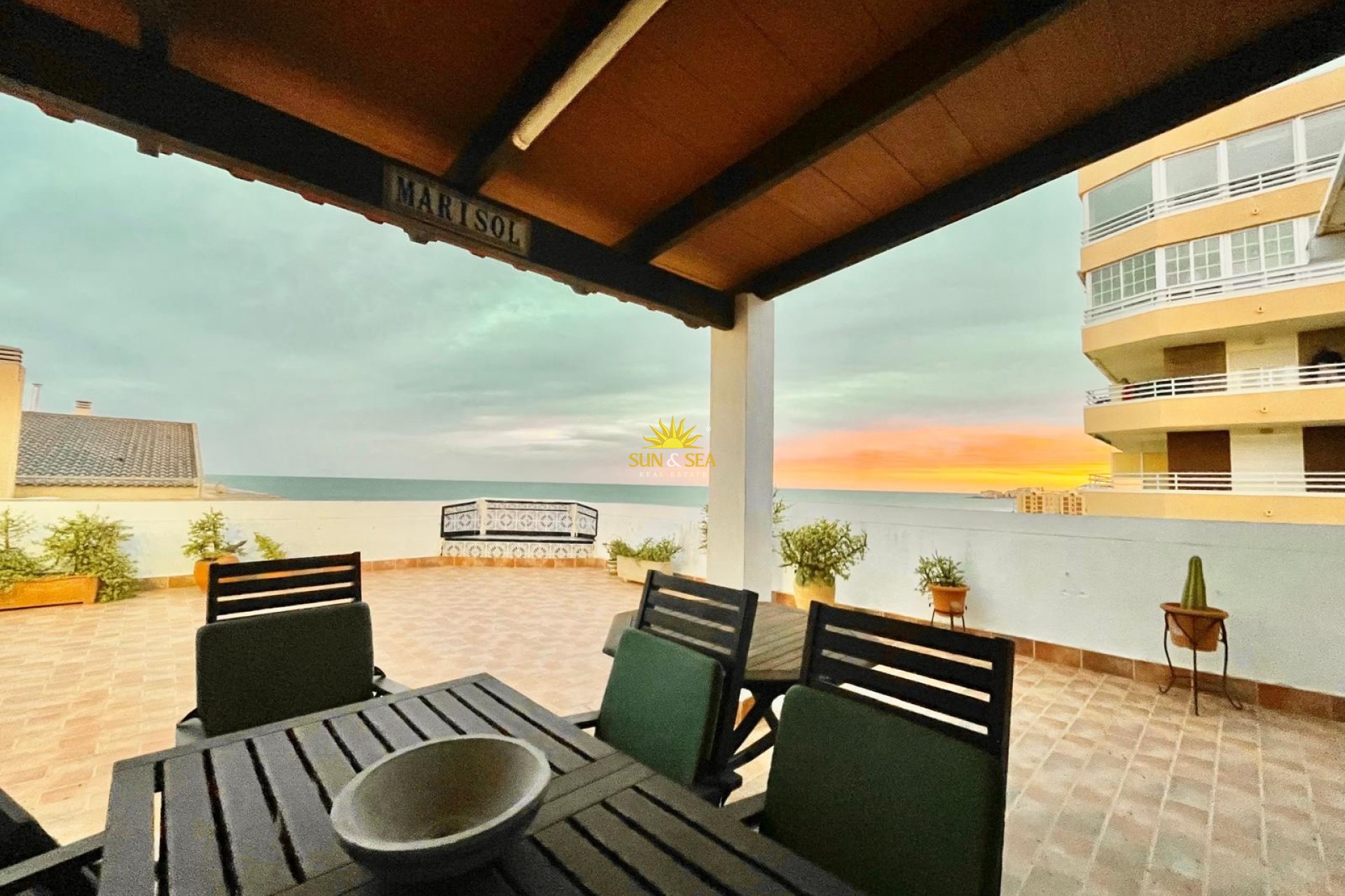 Herverkoop - Penthouse - Torrevieja - La Mata