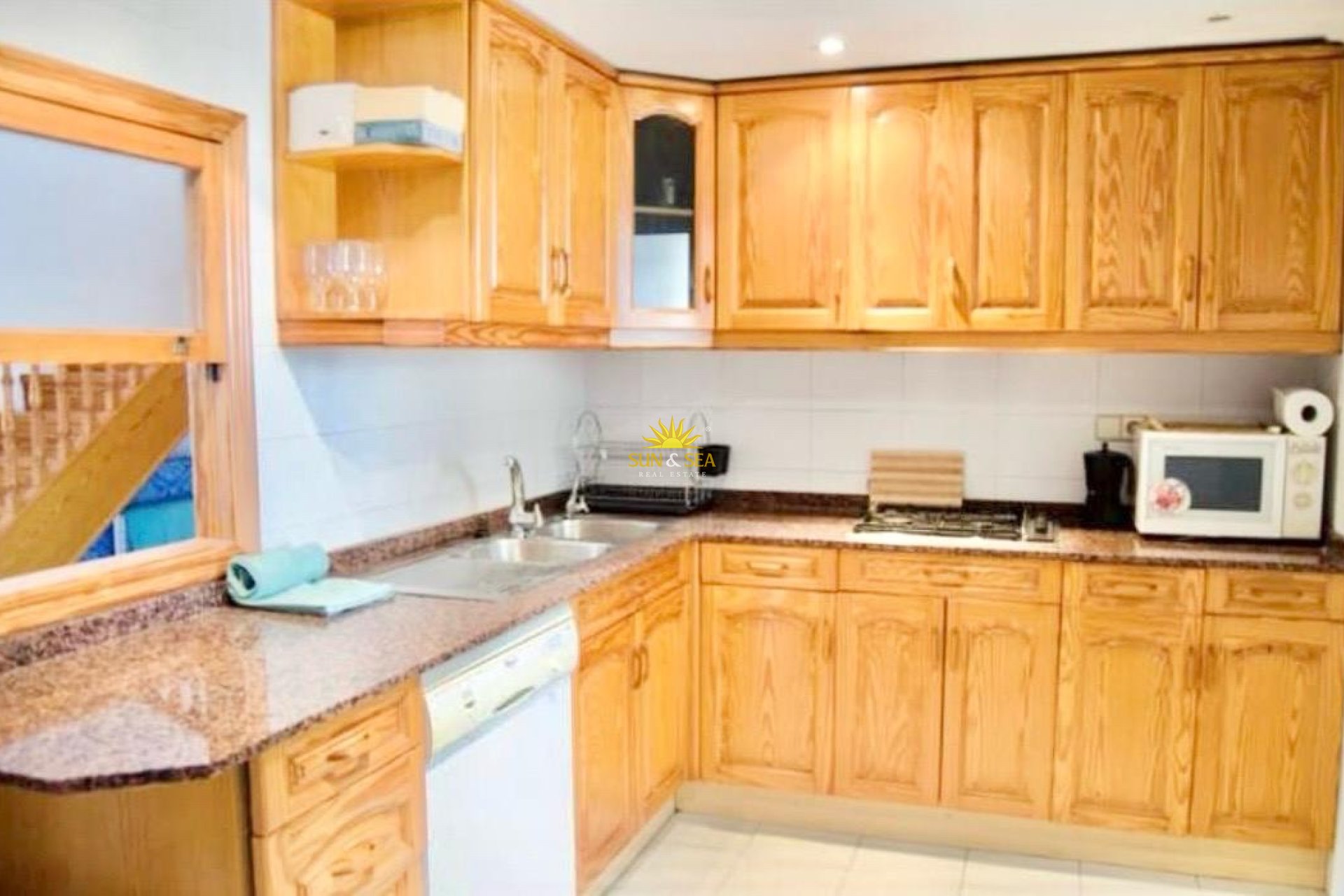 Herverkoop - Penthouse - Torrevieja - La Mata