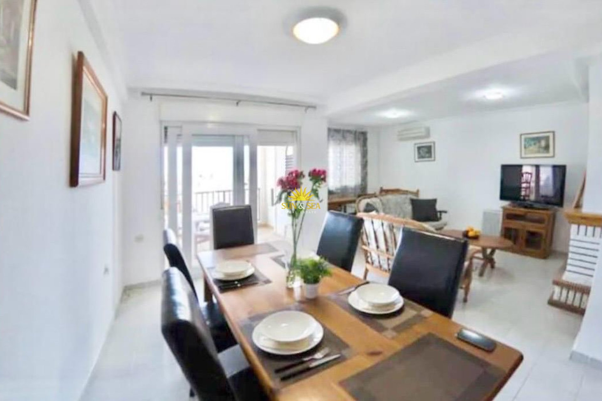 Herverkoop - Penthouse - Torrevieja - La Mata