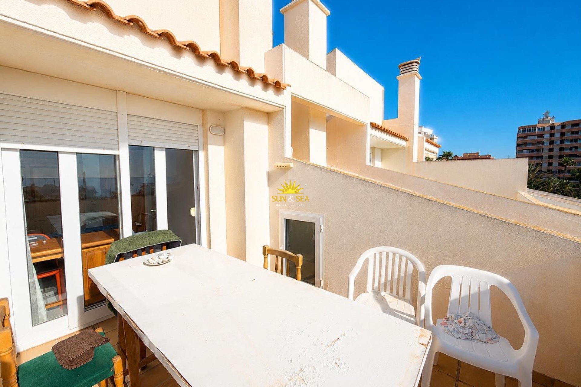 Herverkoop - Penthouse - Torrevieja - La Mata