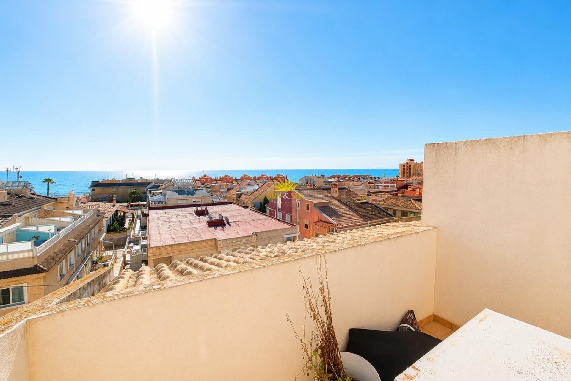 Herverkoop - Penthouse - Torrevieja - La Mata