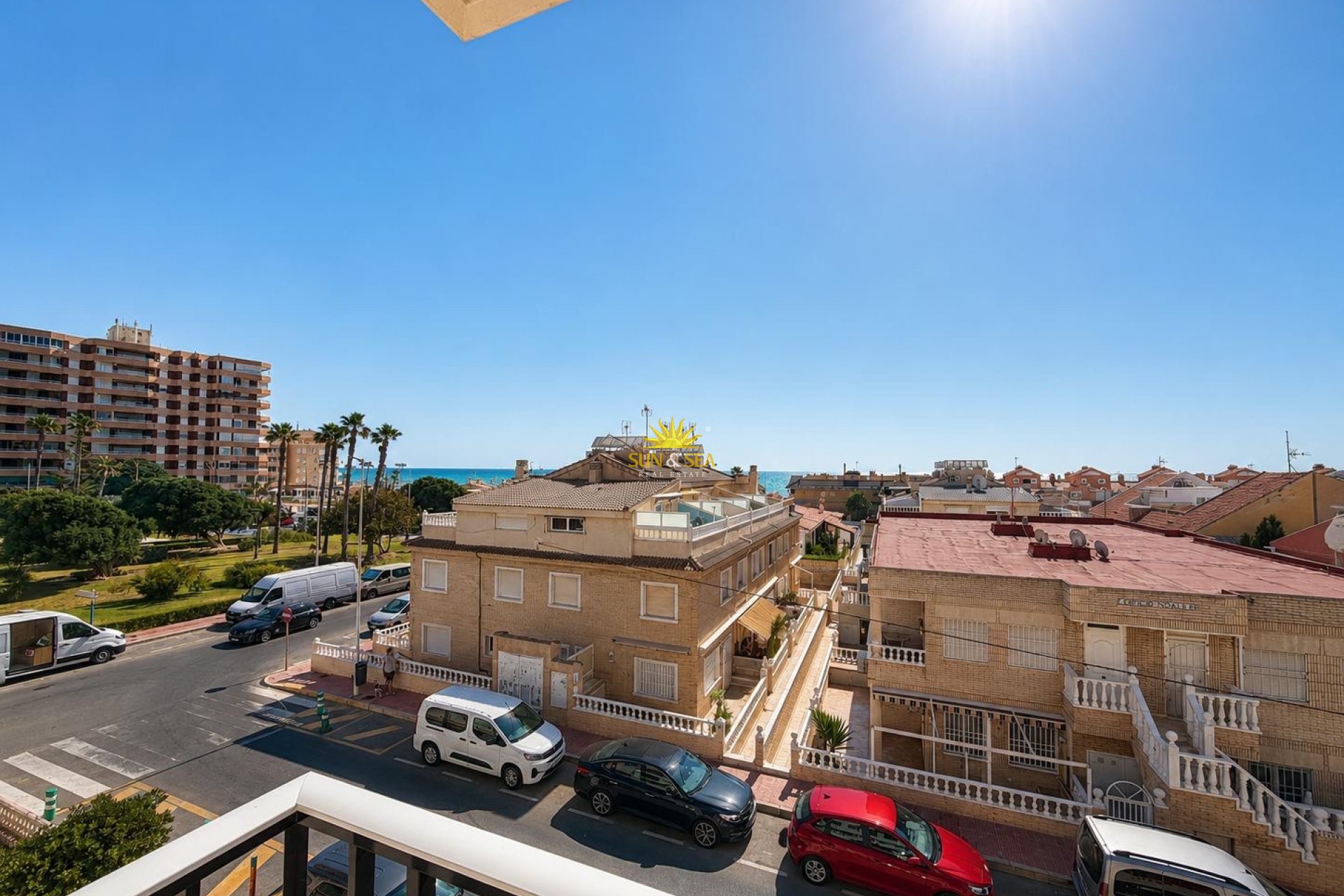 Herverkoop - Penthouse - Torrevieja - La Mata