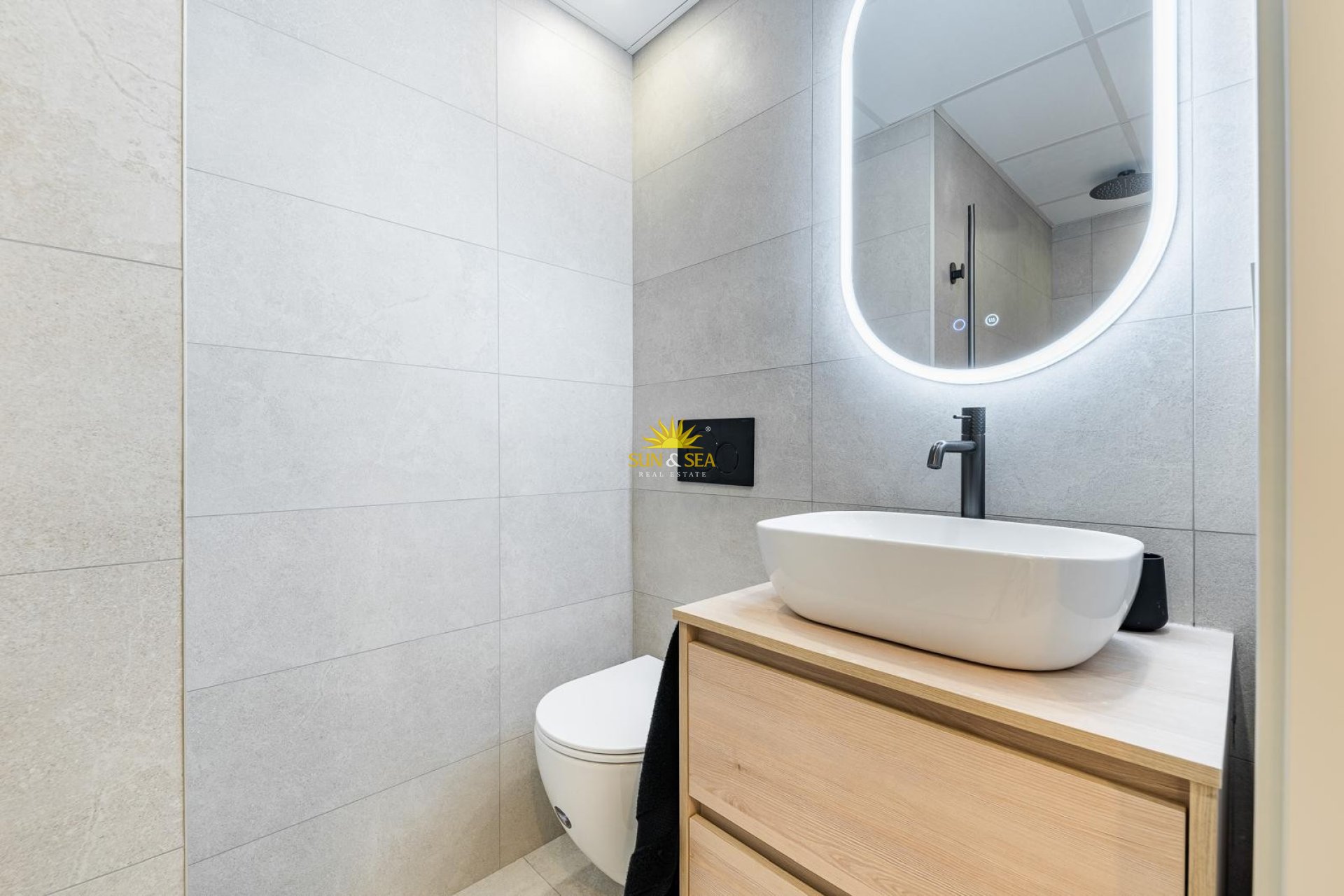Herverkoop - Penthouse - Torrevieja - Playa del Acequión