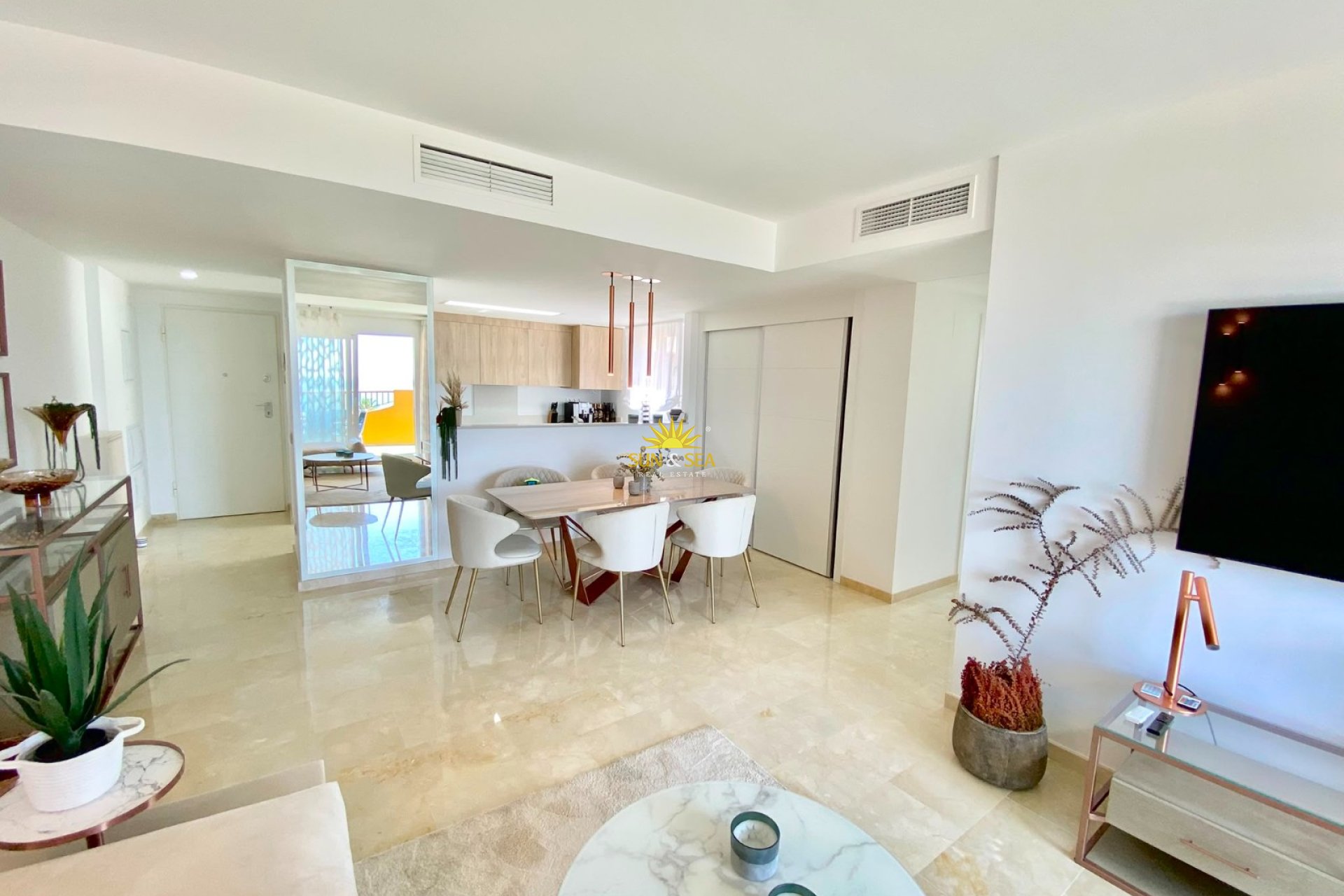 Herverkoop - Penthouse - Torrevieja - Punta prima