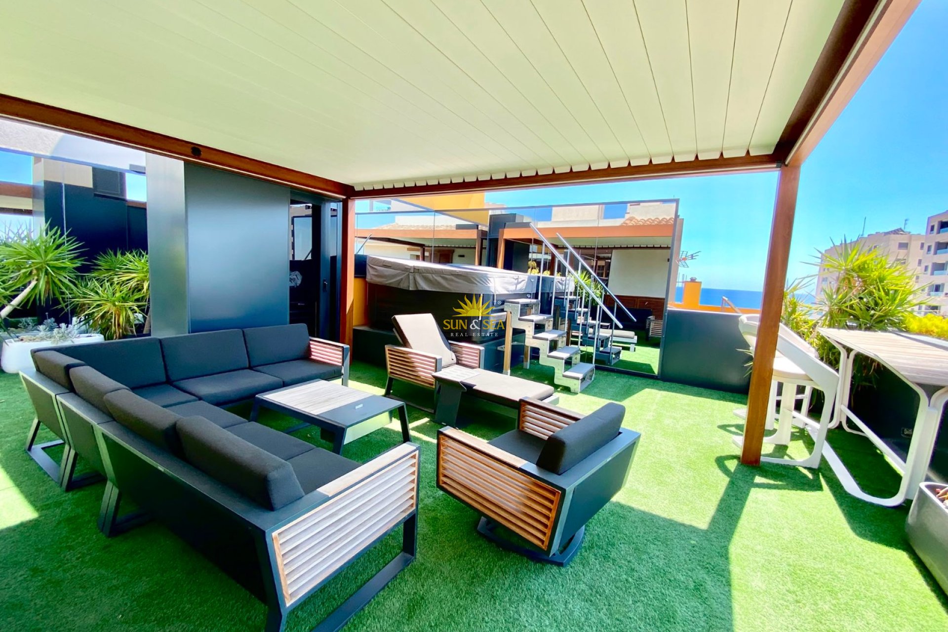 Herverkoop - Penthouse - Torrevieja - Punta prima