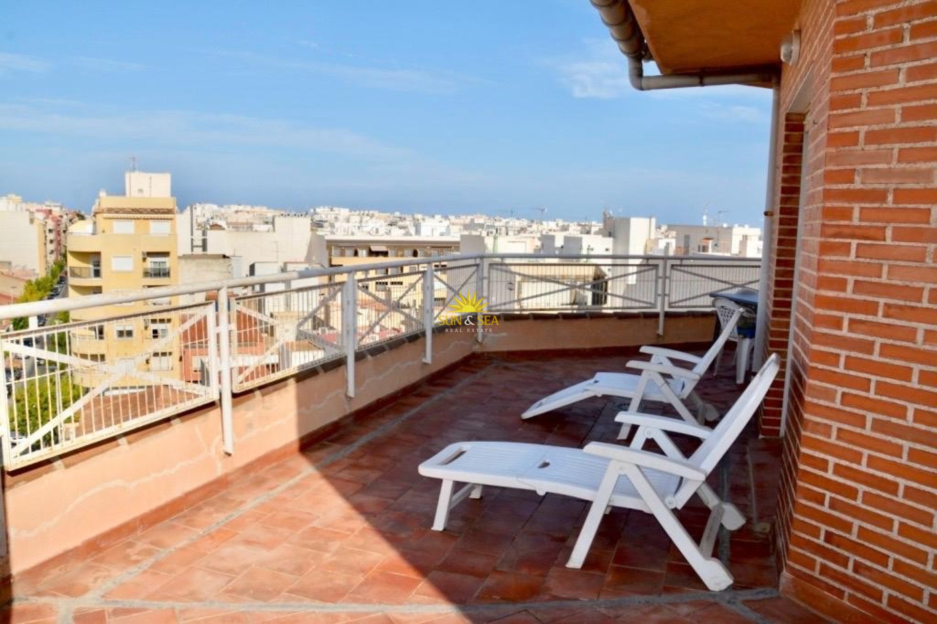 Herverkoop - Penthouse - Torrevieja - torrevieja
