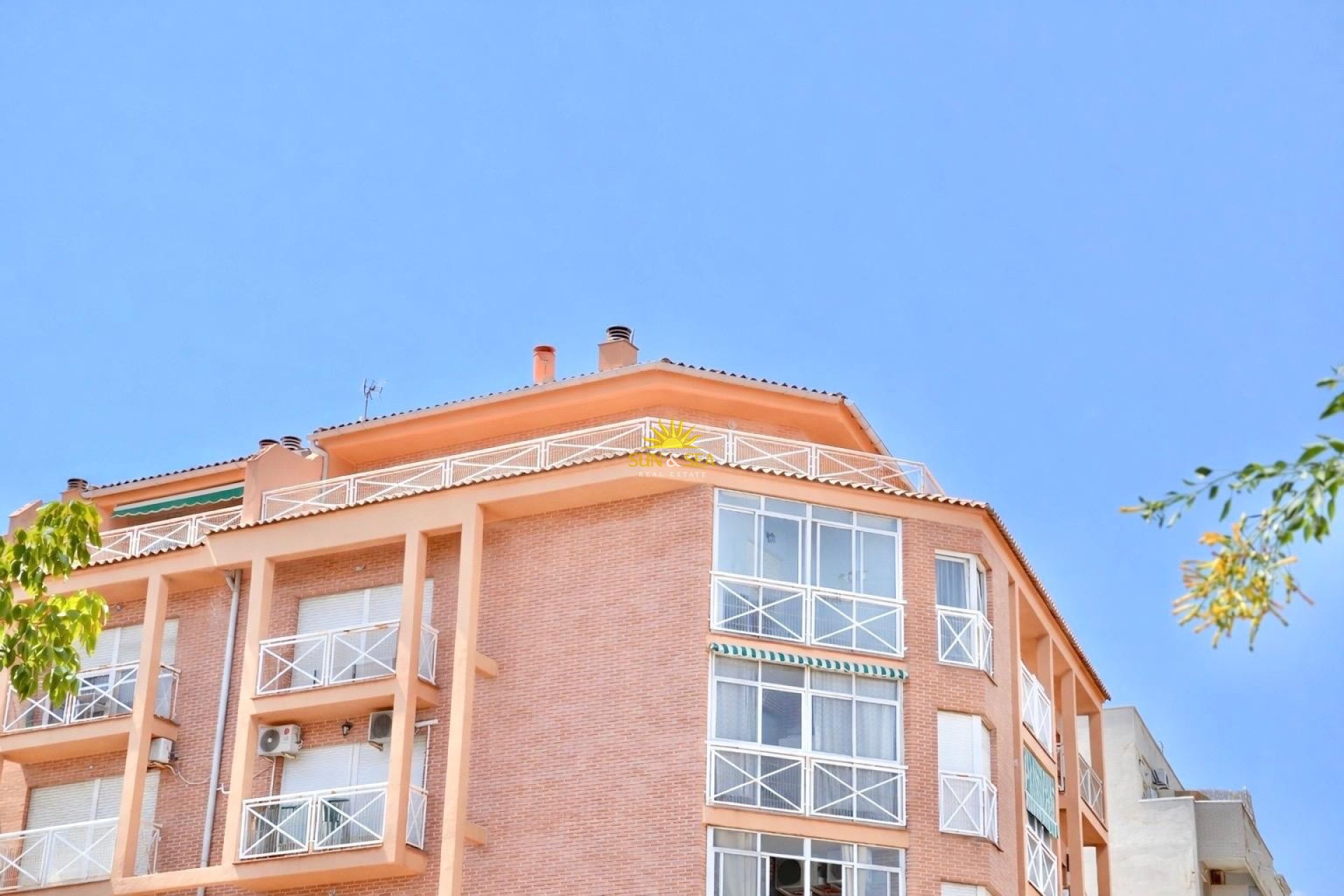 Herverkoop - Penthouse - Torrevieja - torrevieja