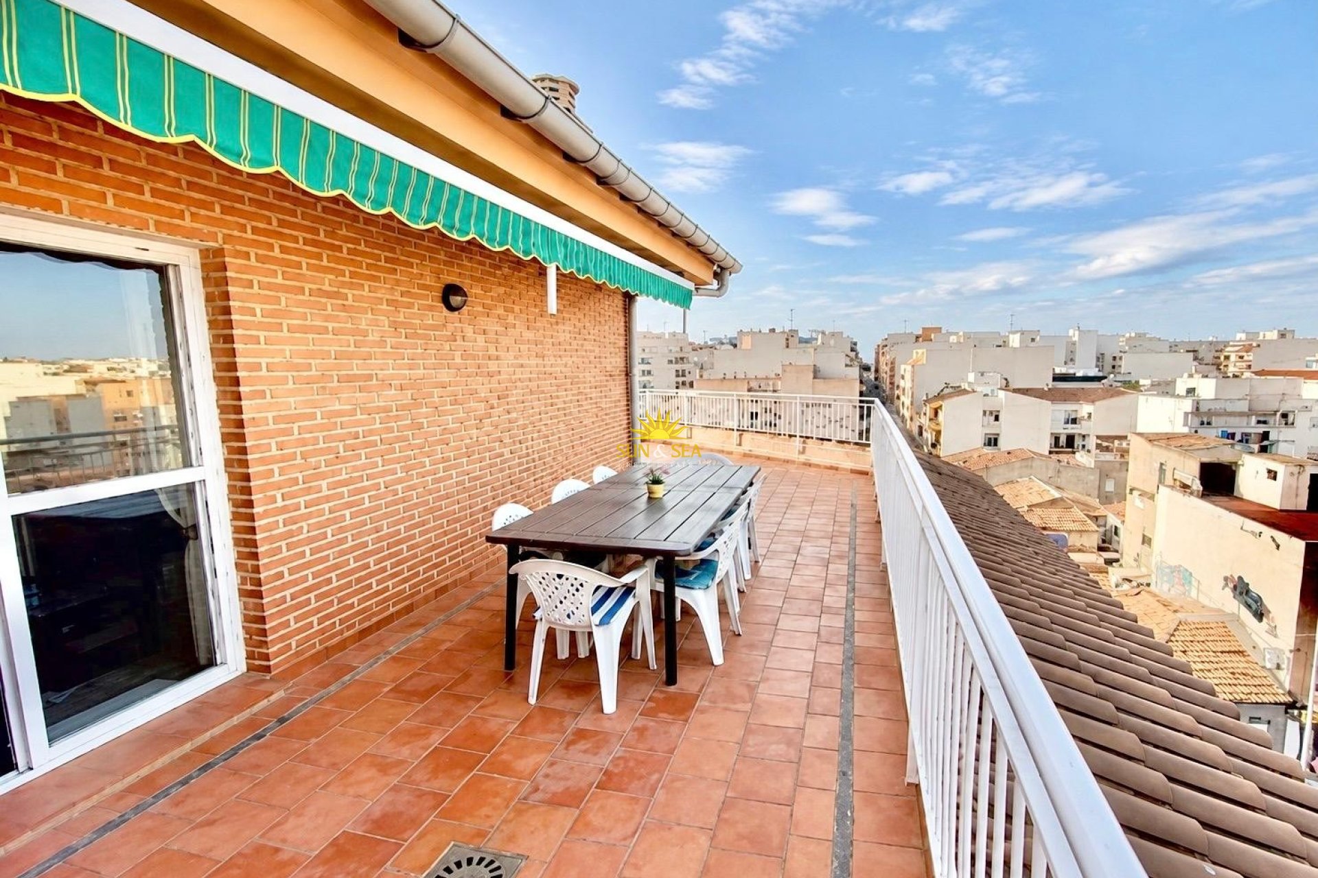 Herverkoop - Penthouse - Torrevieja - torrevieja