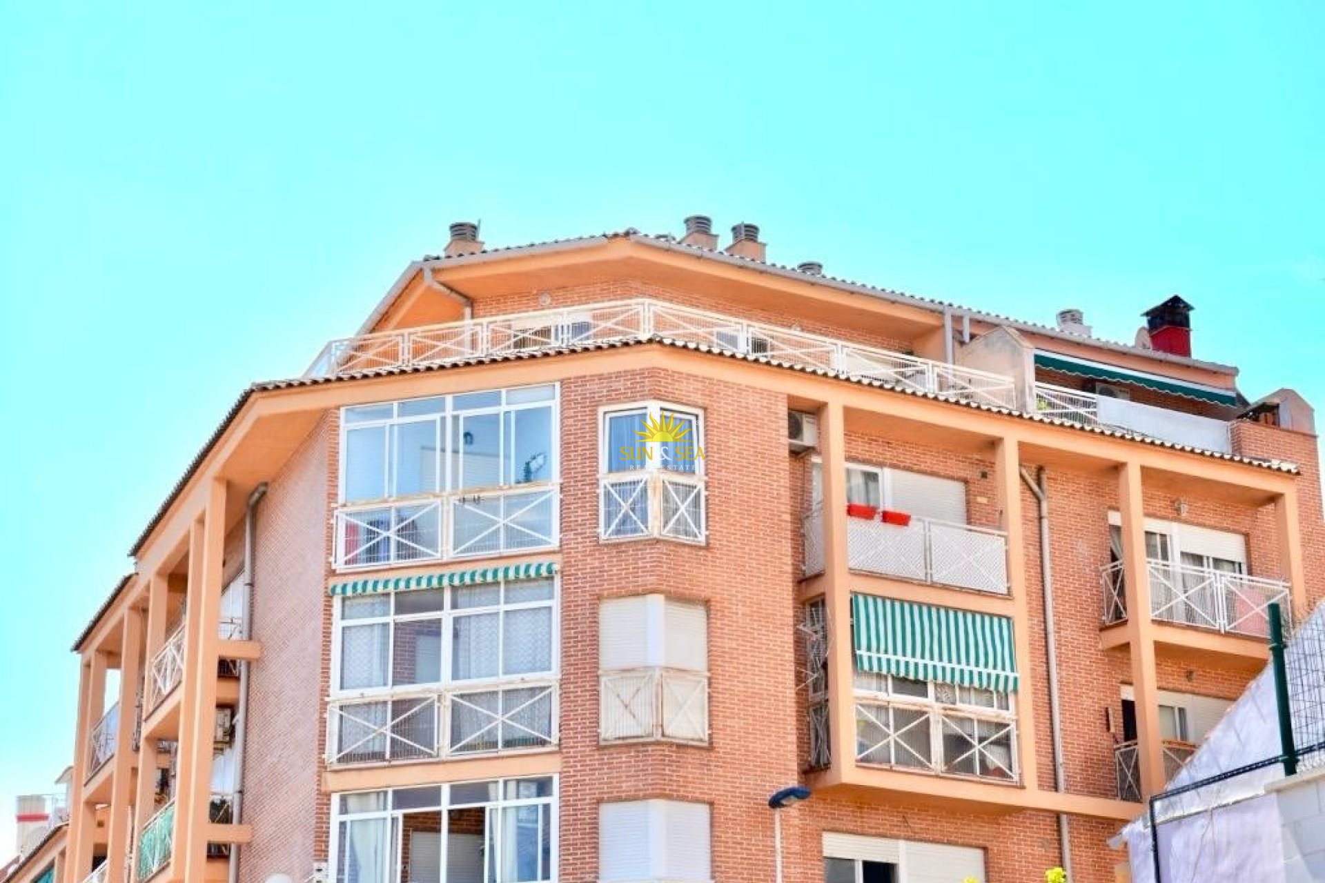 Herverkoop - Penthouse - Torrevieja - torrevieja