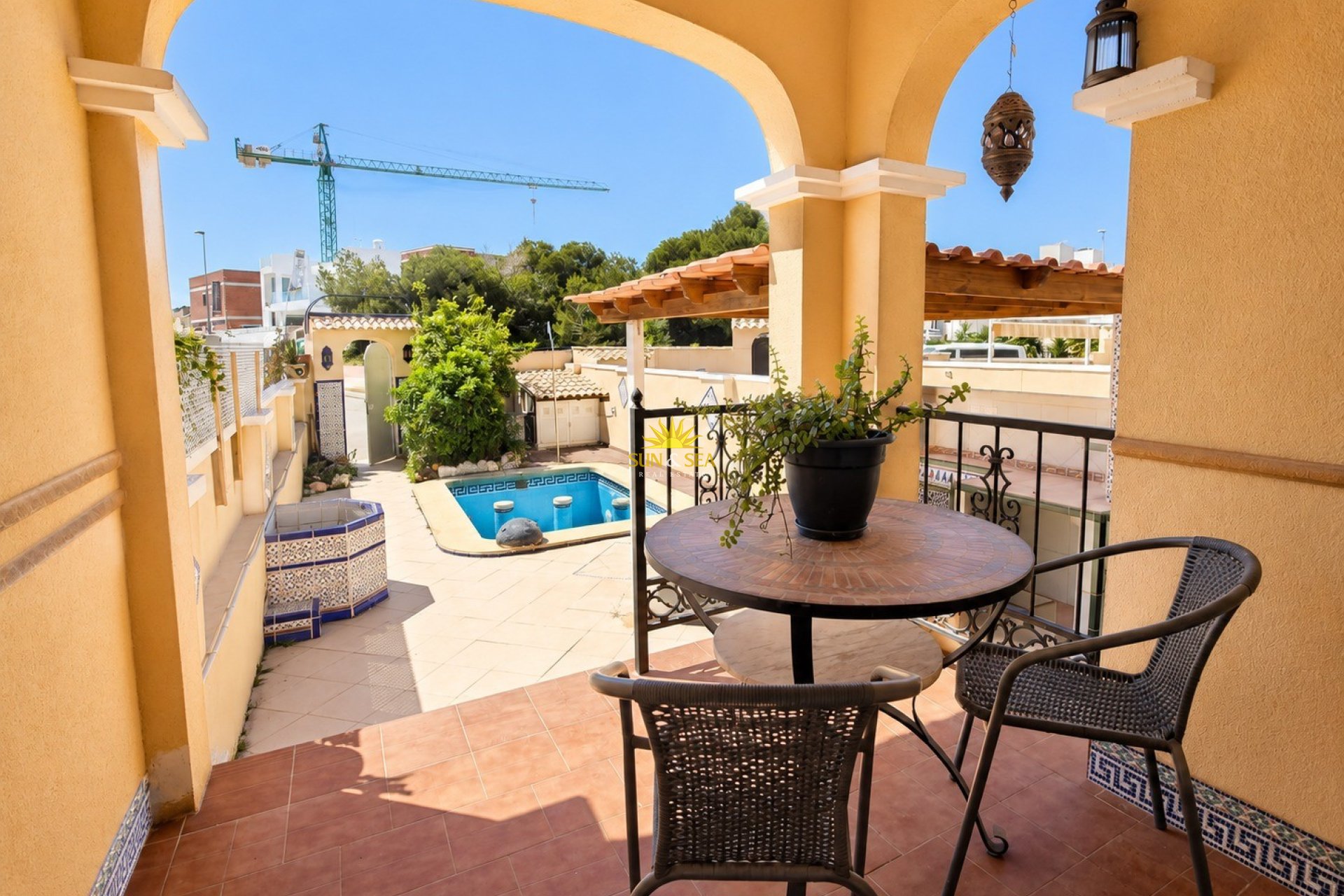 Herverkoop - Rijhuis - Orihuela Costa - Villamartín