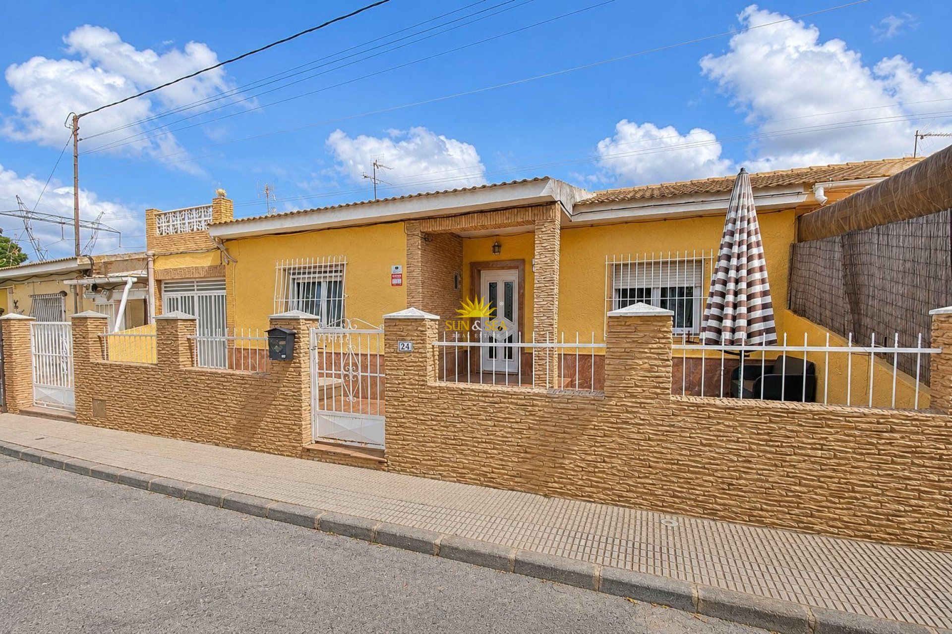 Herverkoop - Rijhuis - Pilar de la Horadada - Roda Golf