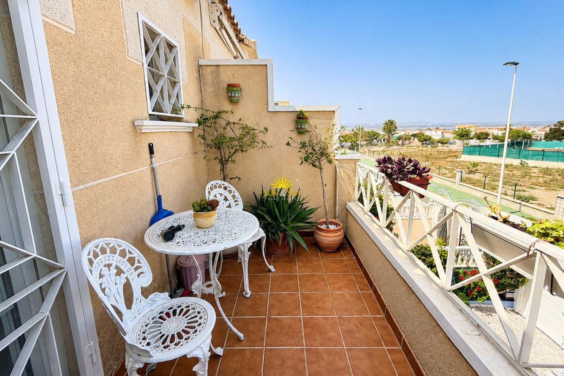 Herverkoop - Rijhuis - Torrevieja - Torretas