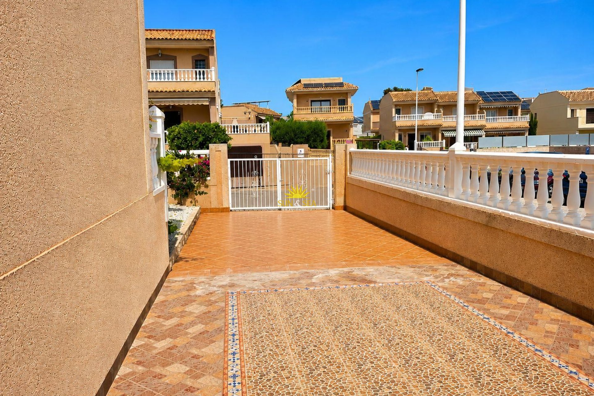 Herverkoop - Rijhuis - Torrevieja - torrevieja